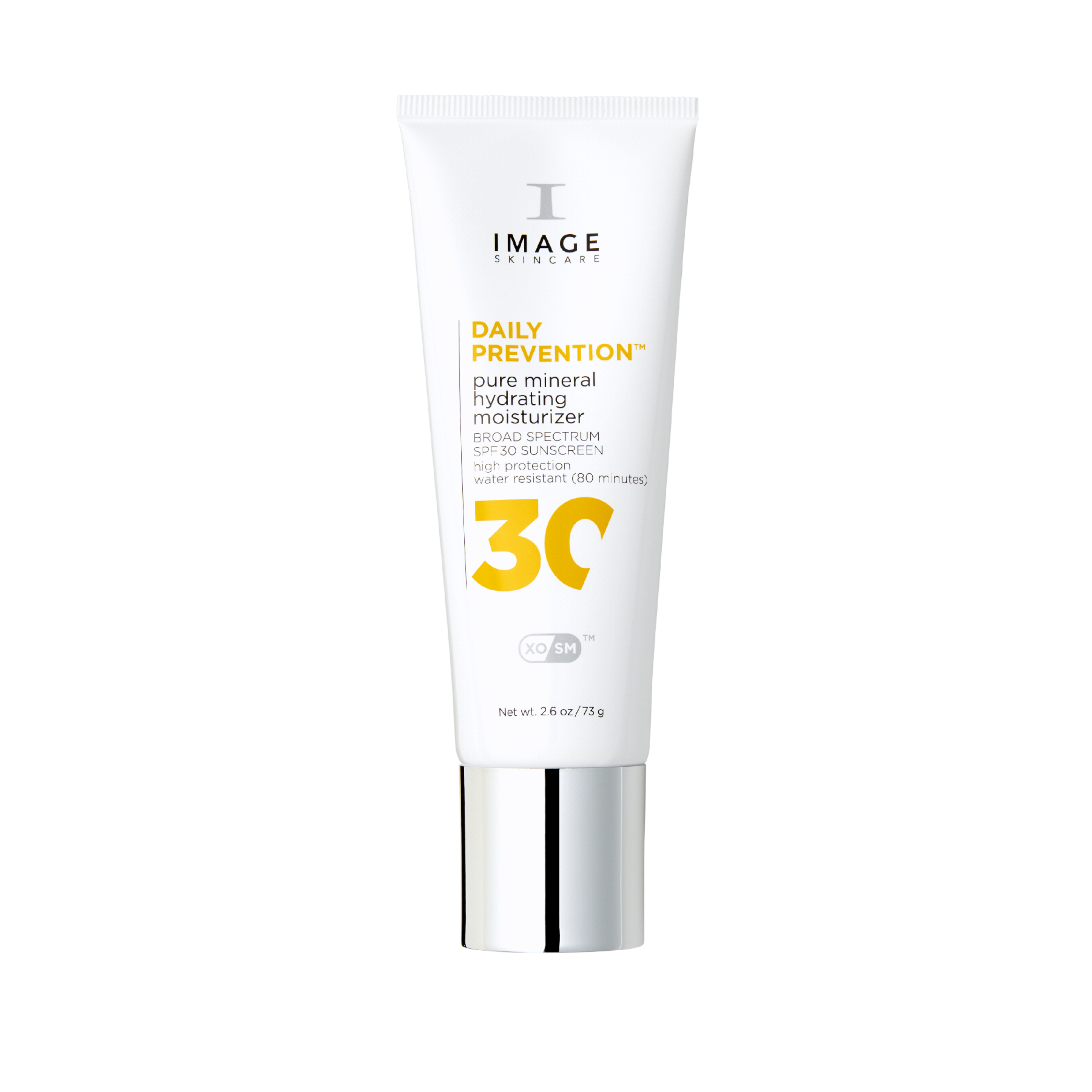 IMAGE Skincare DAILY PREVENTION Pure Mineral Hydrating Moisturizer SPF 30