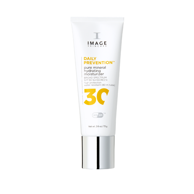 IMAGE Skincare DAILY PREVENTION Pure Mineral Hydrating Moisturizer SPF 30