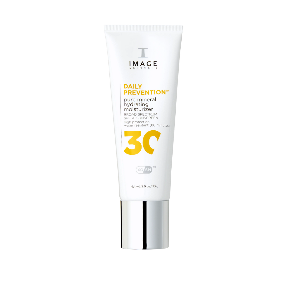 IMAGE Skincare DAILY PREVENTION Pure Mineral Hydrating Moisturizer SPF 30