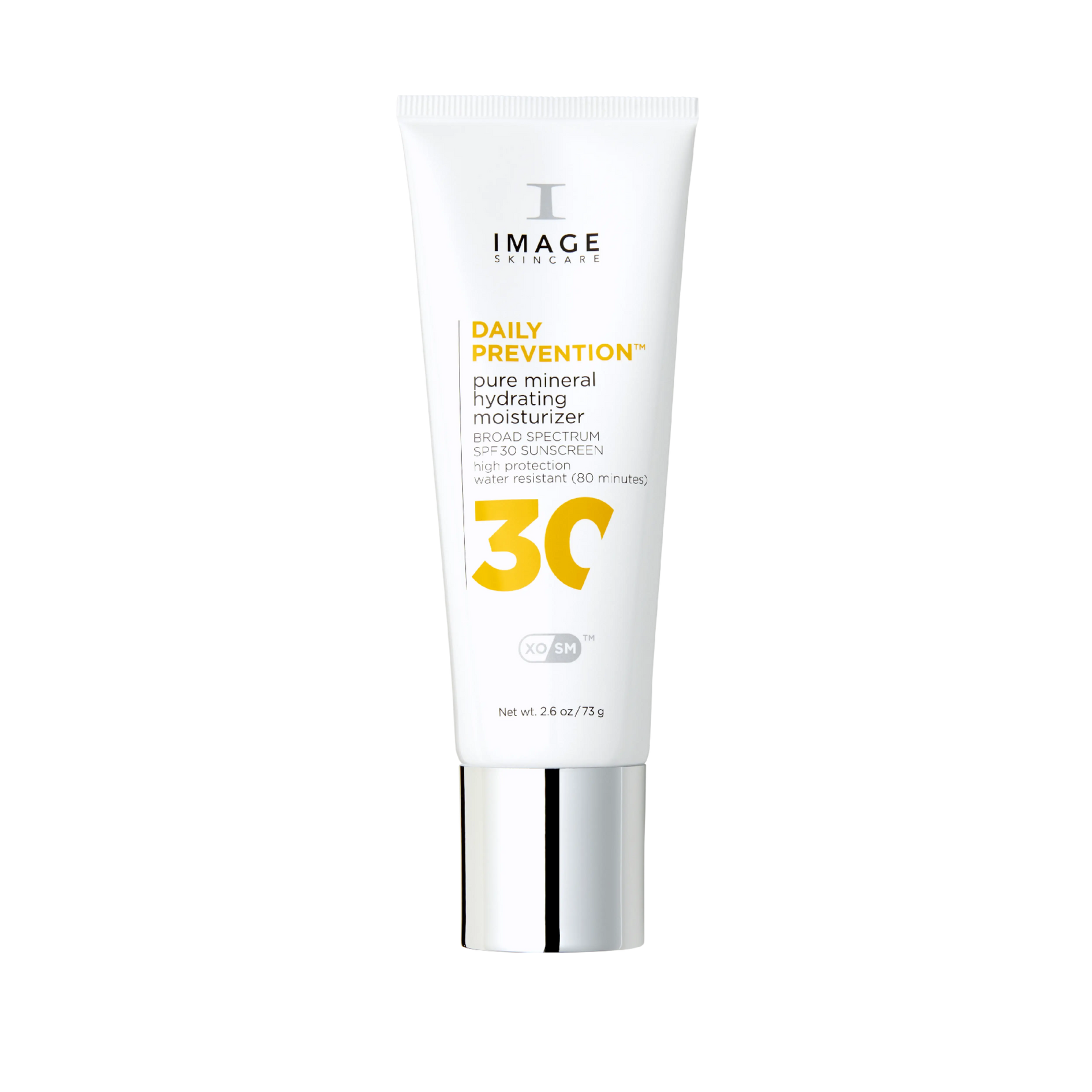 IMAGE Skincare DAILY PREVENTION Pure Mineral Hydrating Moisturizer SPF 30