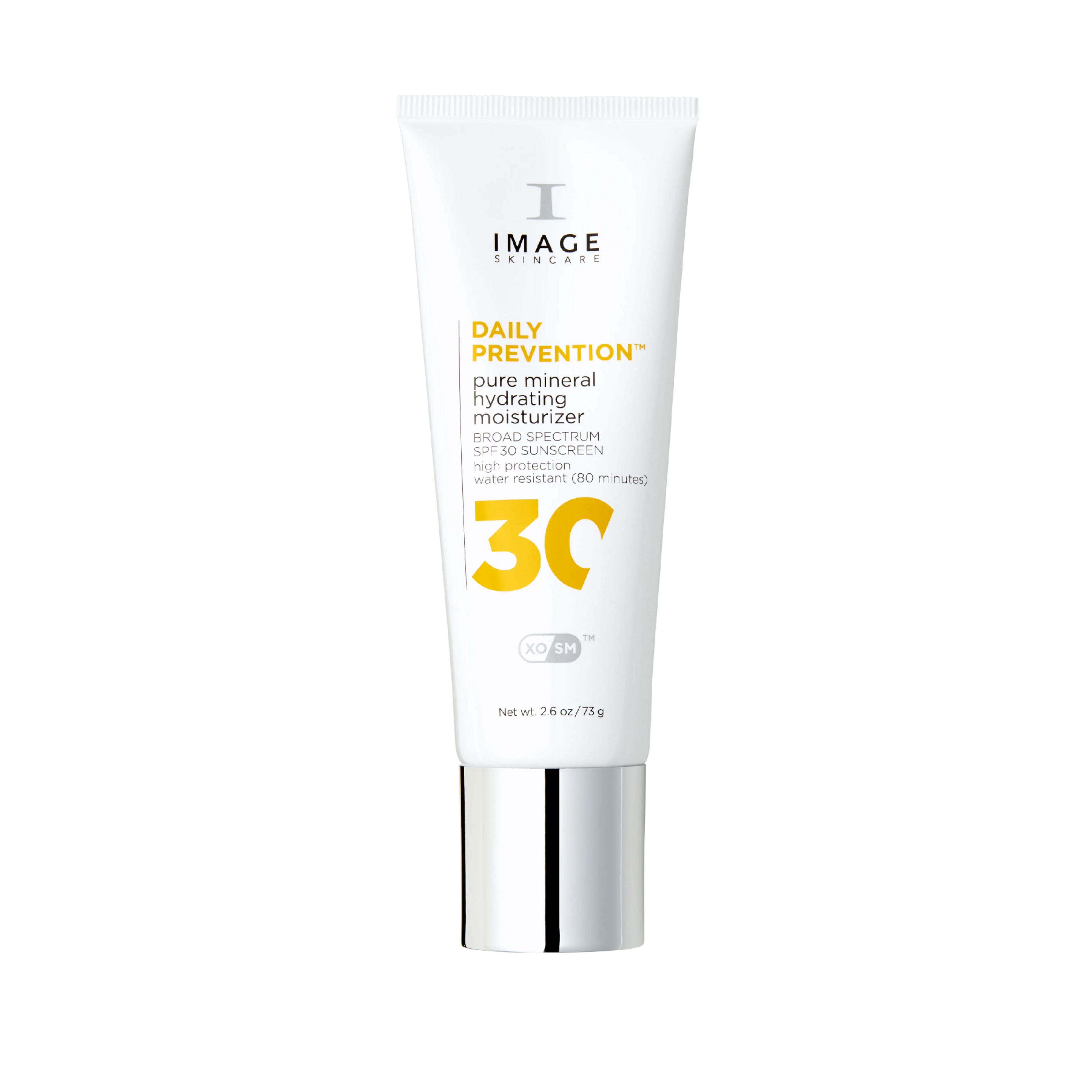 IMAGE Skincare DAILY PREVENTION Pure Mineral Hydrating Moisturizer SPF 30
