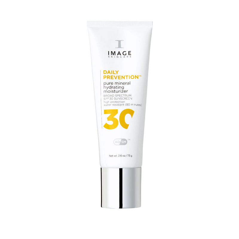IMAGE Skincare DAILY PREVENTION Pure Mineral Hydrating Moisturizer SPF 30