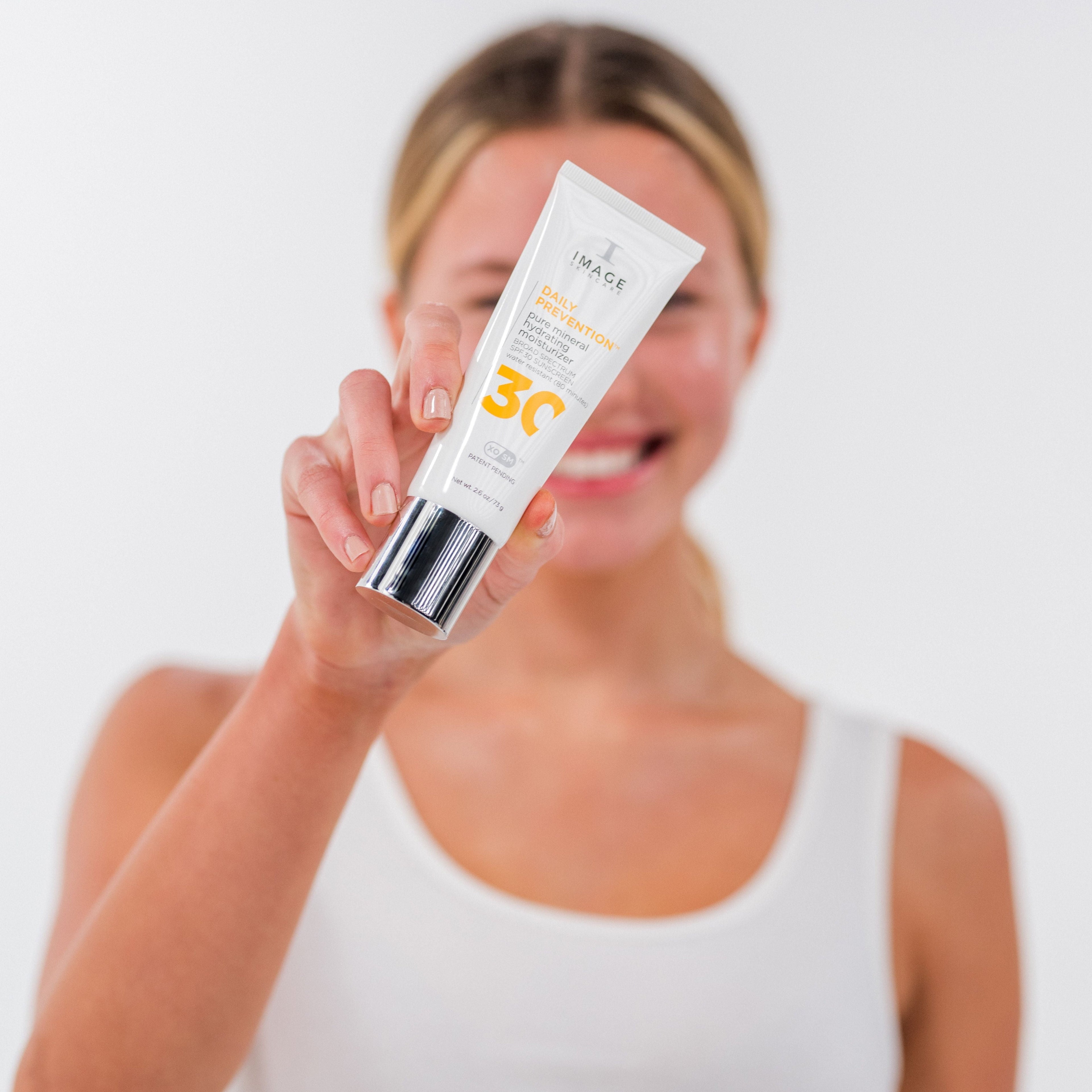 IMAGE Skincare DAILY PREVENTION Pure Mineral Hydrating Moisturizer SPF 30