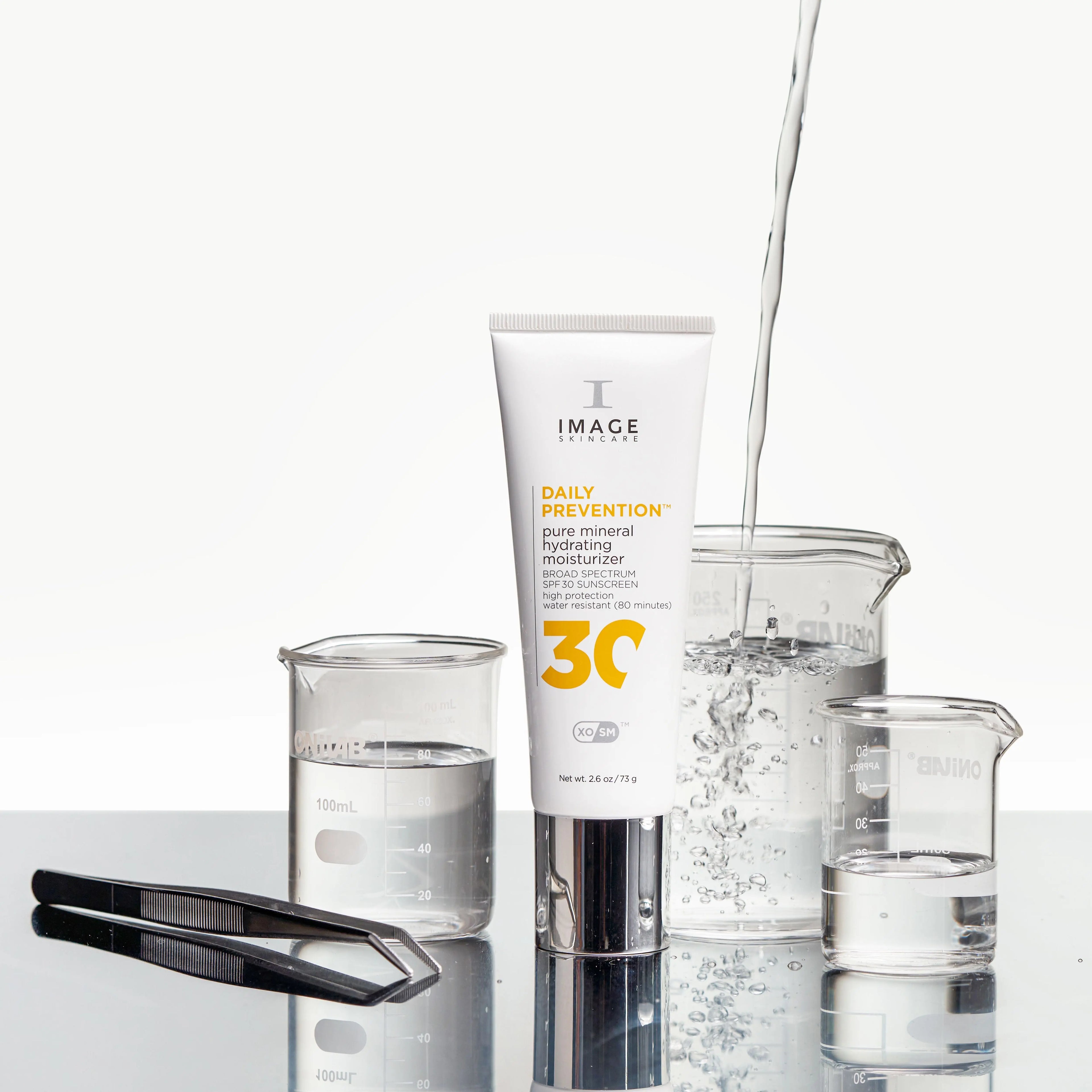 IMAGE Skincare DAILY PREVENTION Pure Mineral Hydrating Moisturizer SPF 30