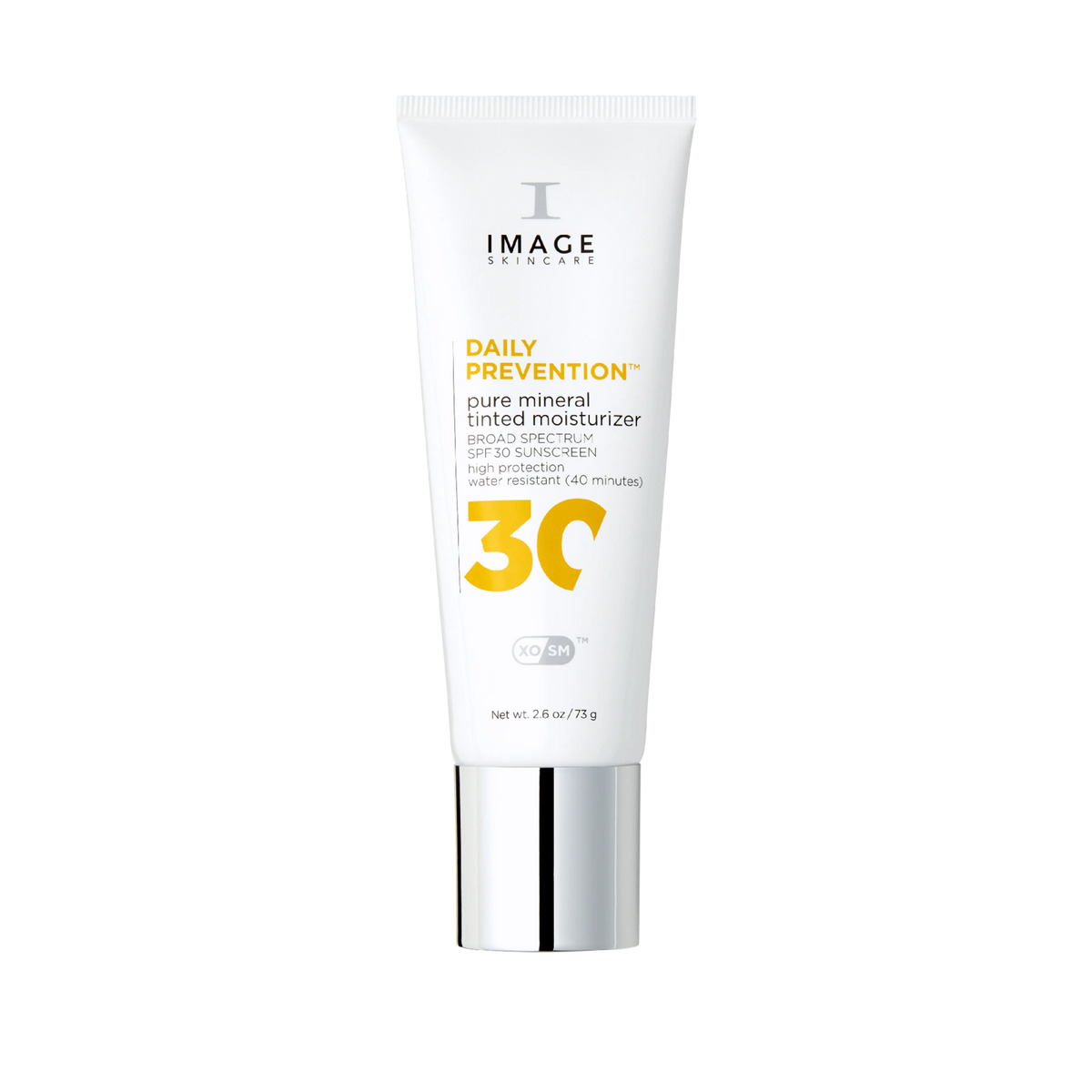 IMAGE Skincare DAILY PREVENTION Pure Mineral Tinted Moisturizer SPF 30