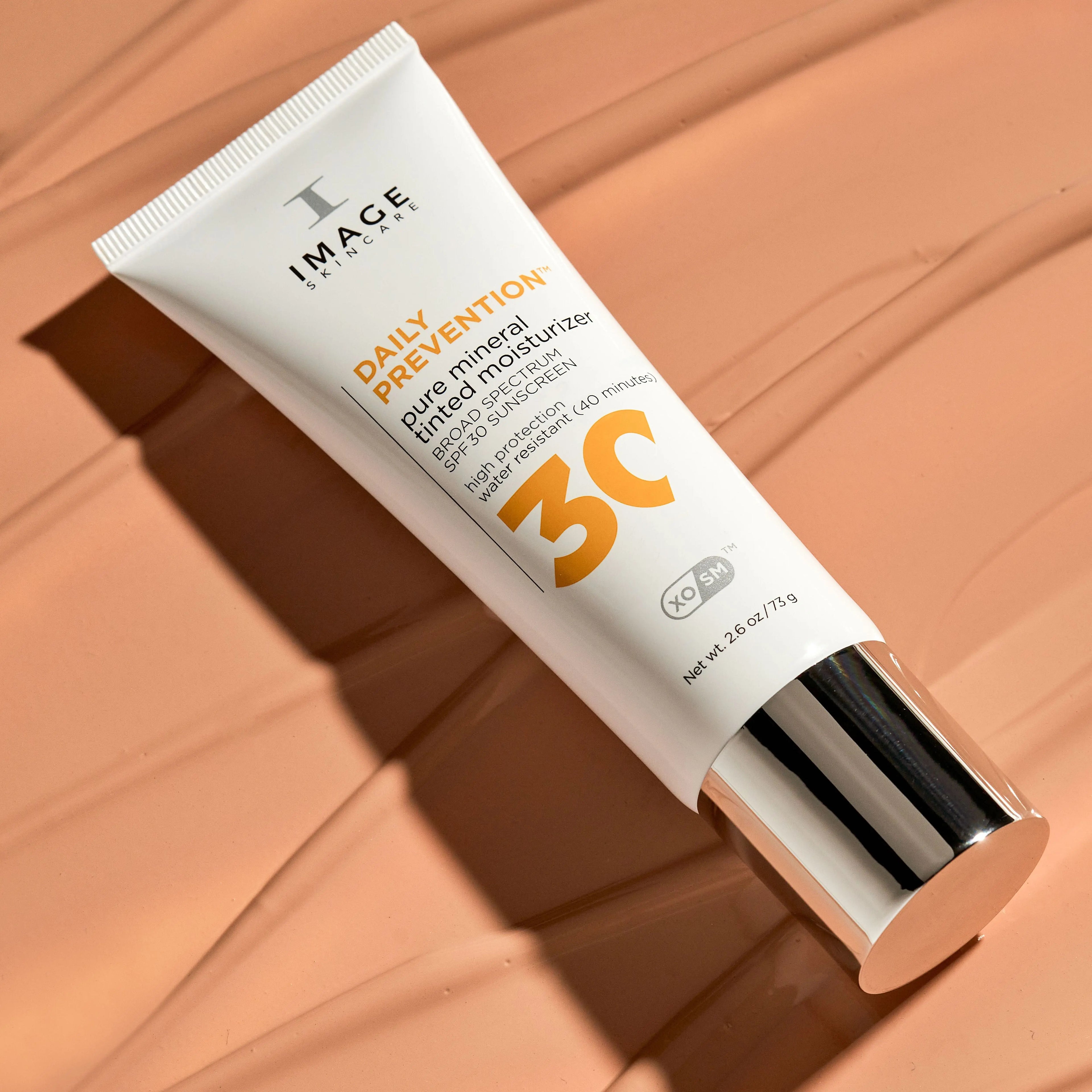 IMAGE Skincare DAILY PREVENTION Pure Mineral Tinted Moisturizer SPF 30