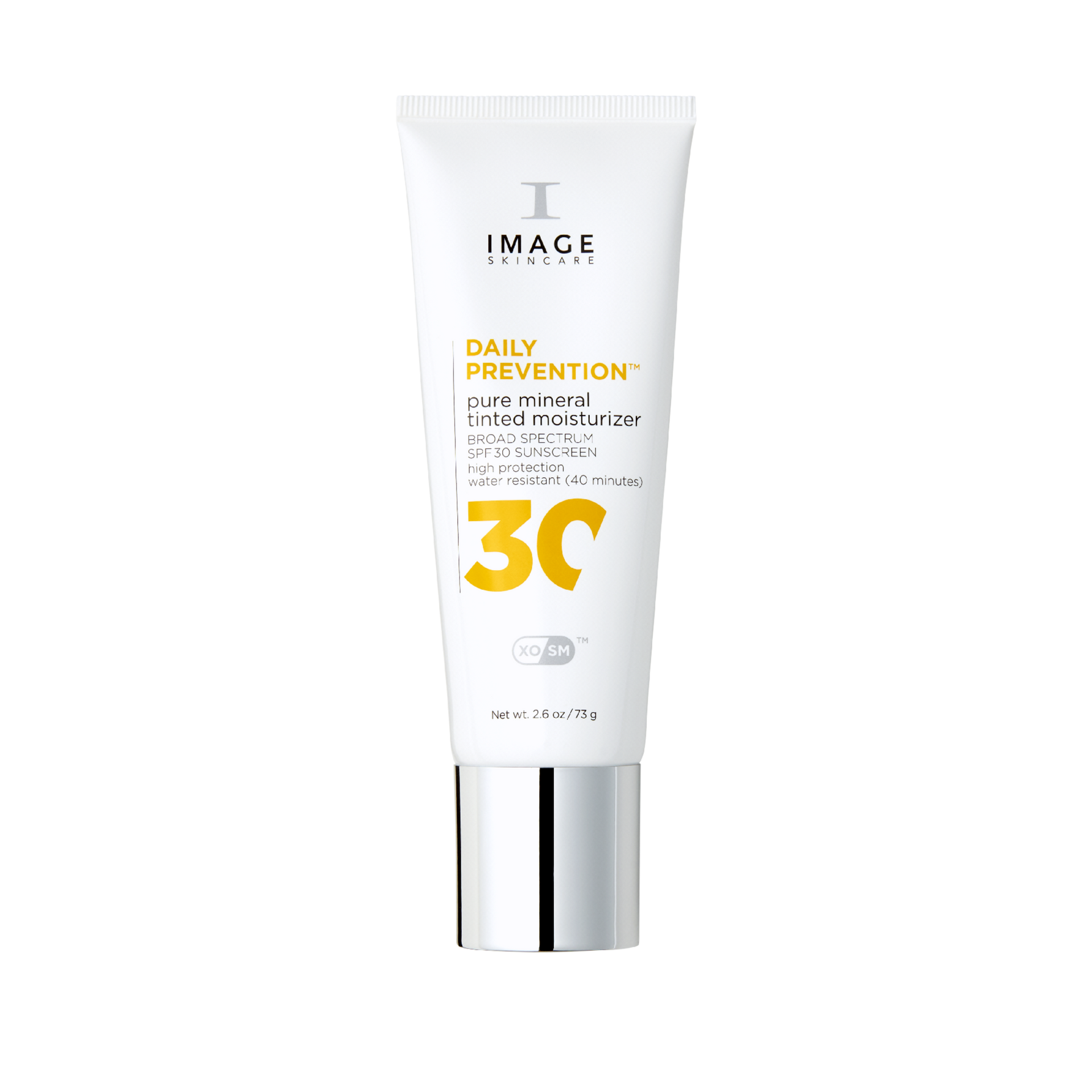 IMAGE Skincare DAILY PREVENTION Pure Mineral inTinted Moisturizer SPF 30
