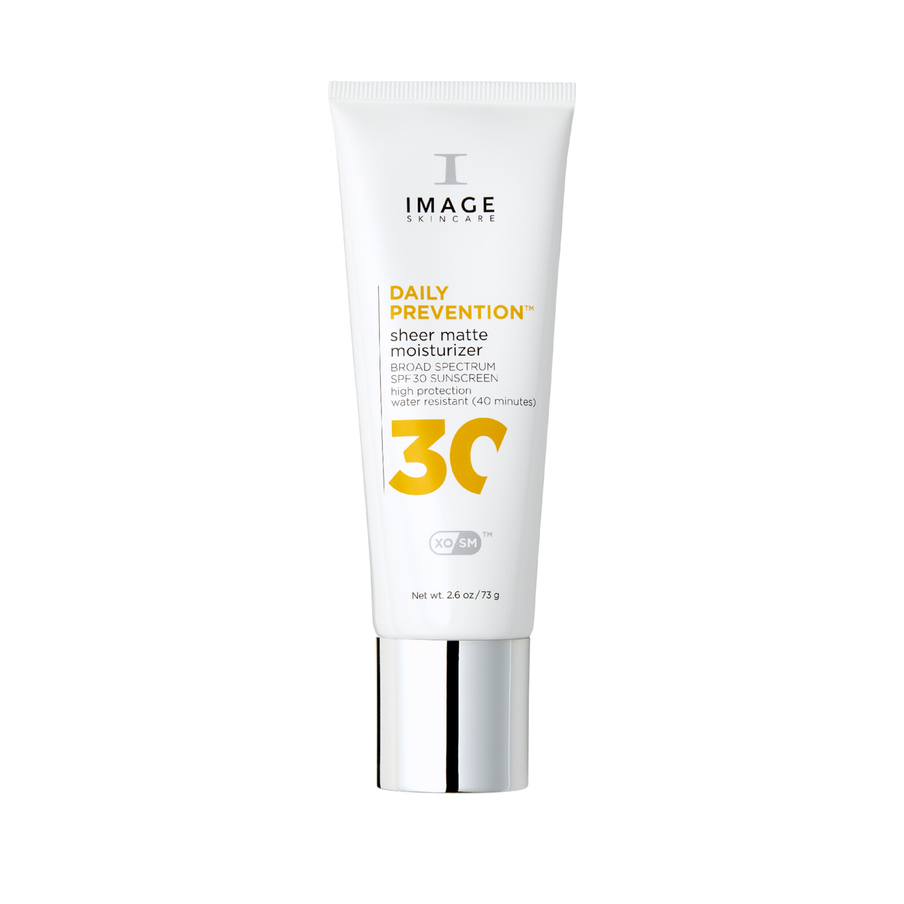 IMAGE Skincare DAILY PREVENTION Sheer Matte Moisturizer SPF 30