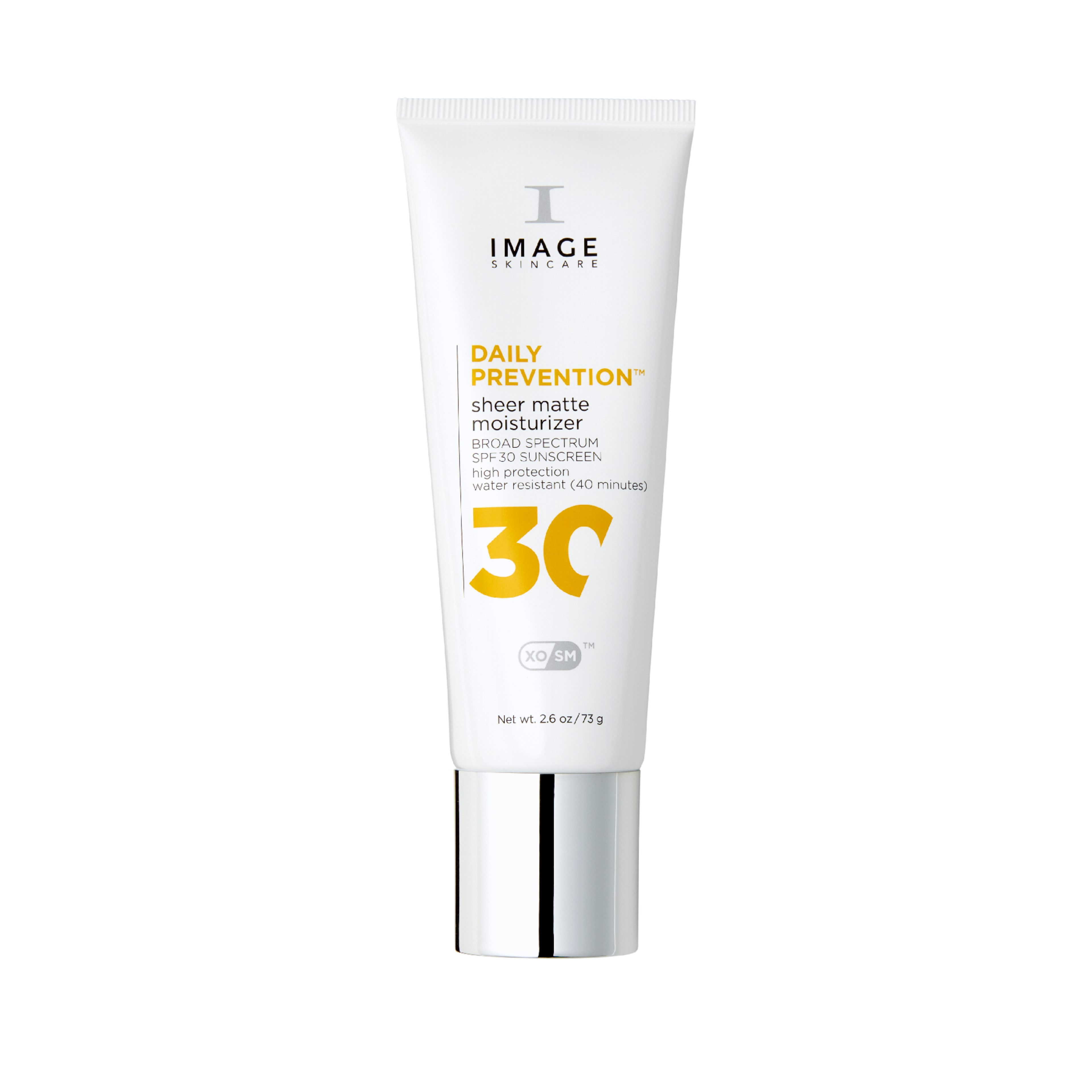 IMAGE Skincare DAILY PREVENTION Sheer Matte Moisturizer SPF 30