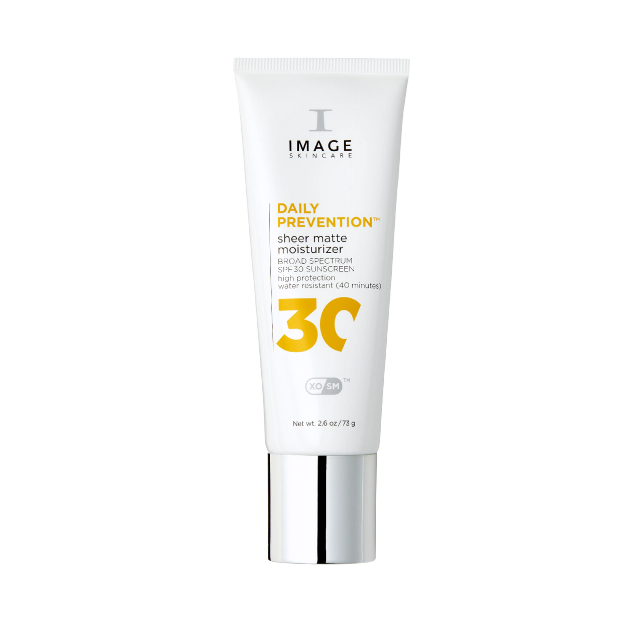 IMAGE Skincare DAILY PREVENTION Sheer Matte Moisturizer SPF 30
