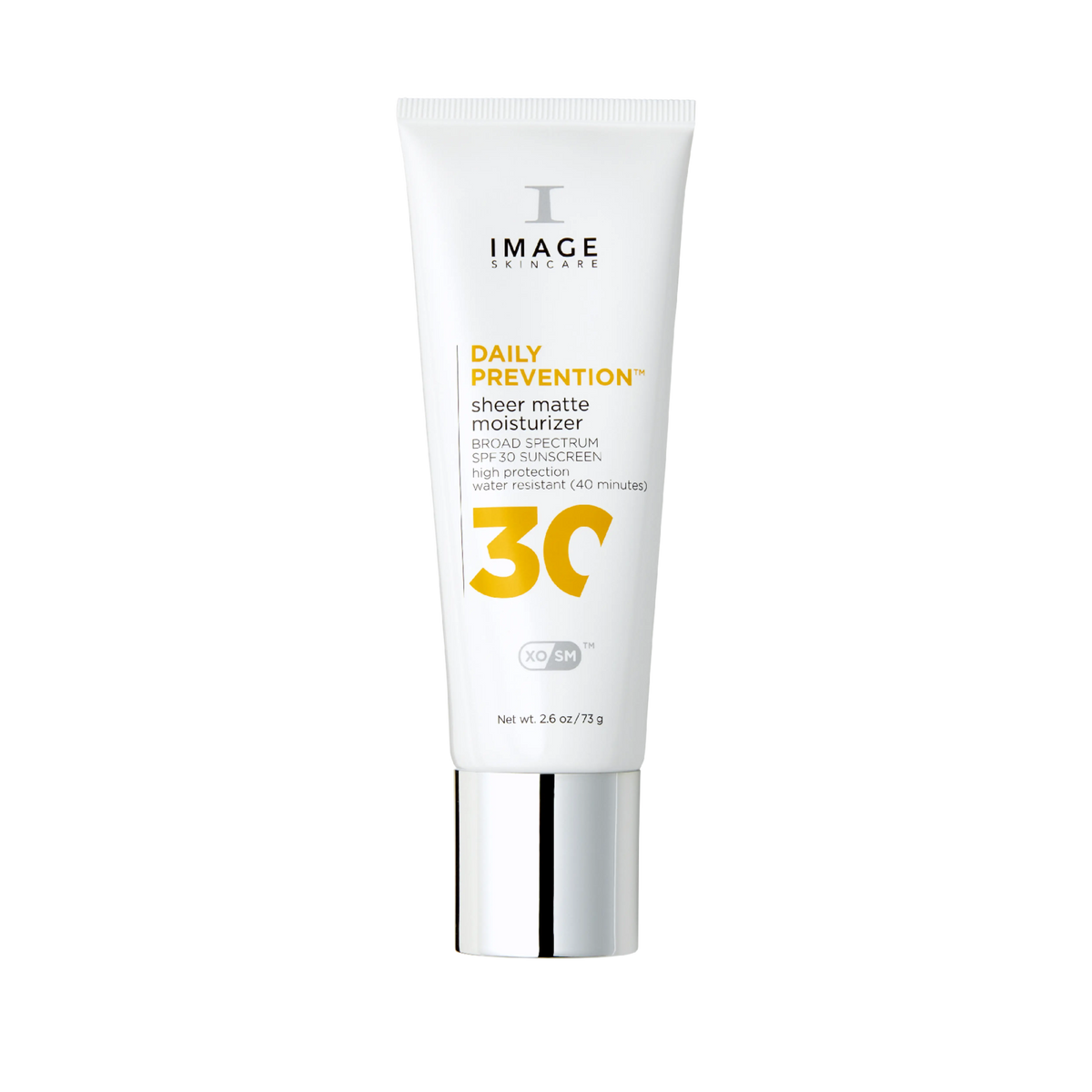 IMAGE Skincare DAILY PREVENTION Sheer Matte Moisturizer SPF 30