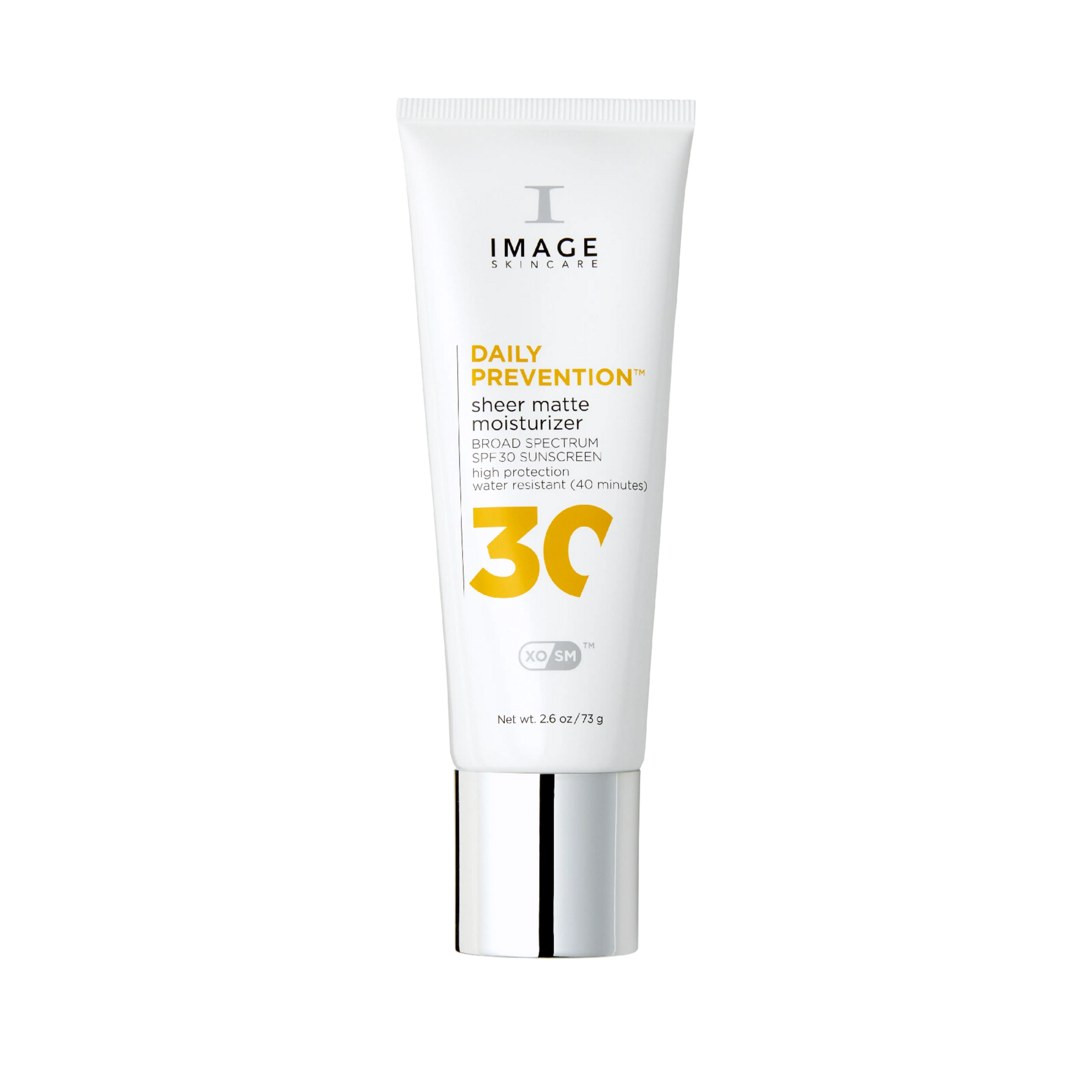 IMAGE Skincare DAILY PREVENTION Sheer Matte Moisturizer SPF 30
