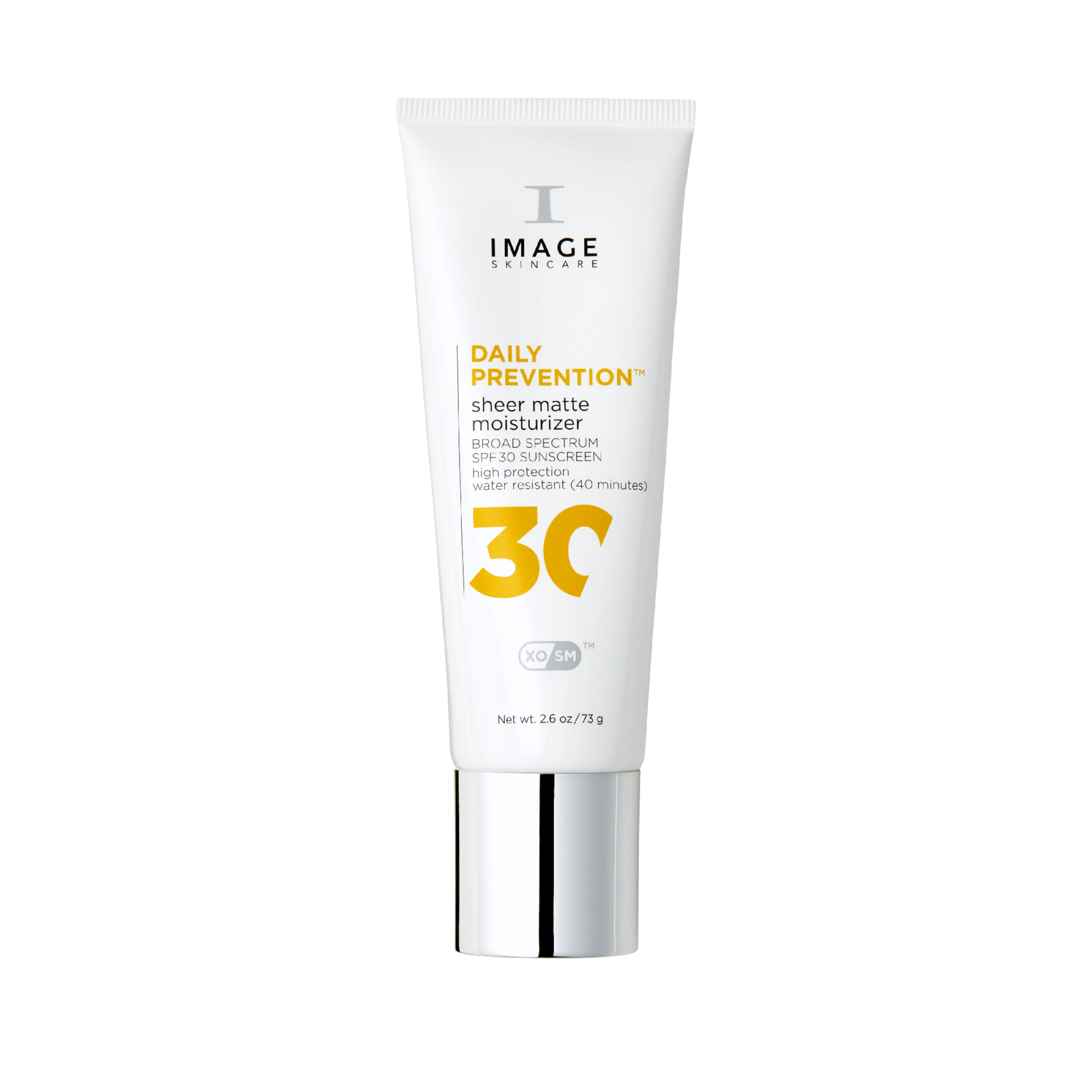 IMAGE Skincare DAILY PREVENTION Sheer Matte Moisturizer SPF 30