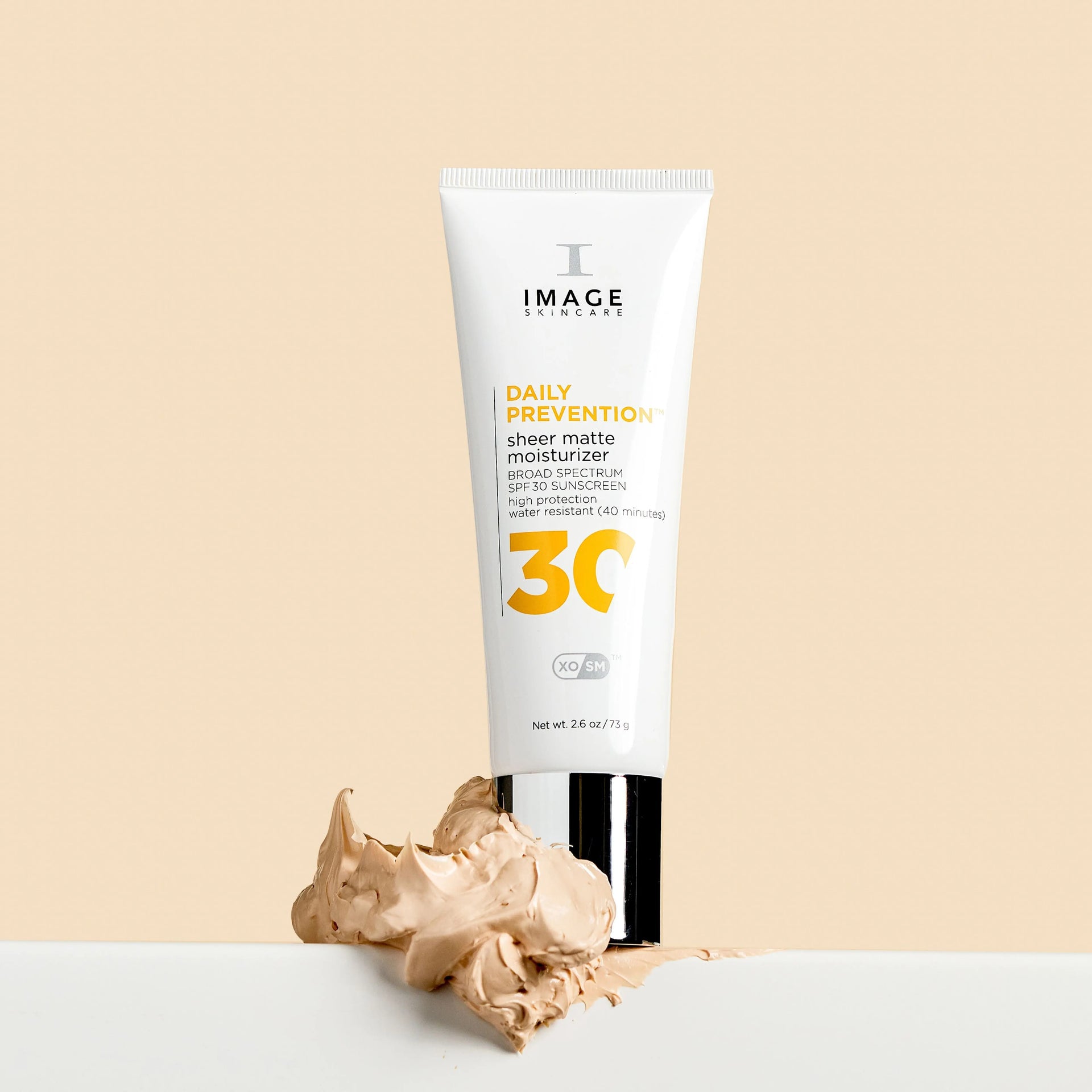 IMAGE Skincare DAILY PREVENTION Sheer Matte Moisturizer SPF 30
