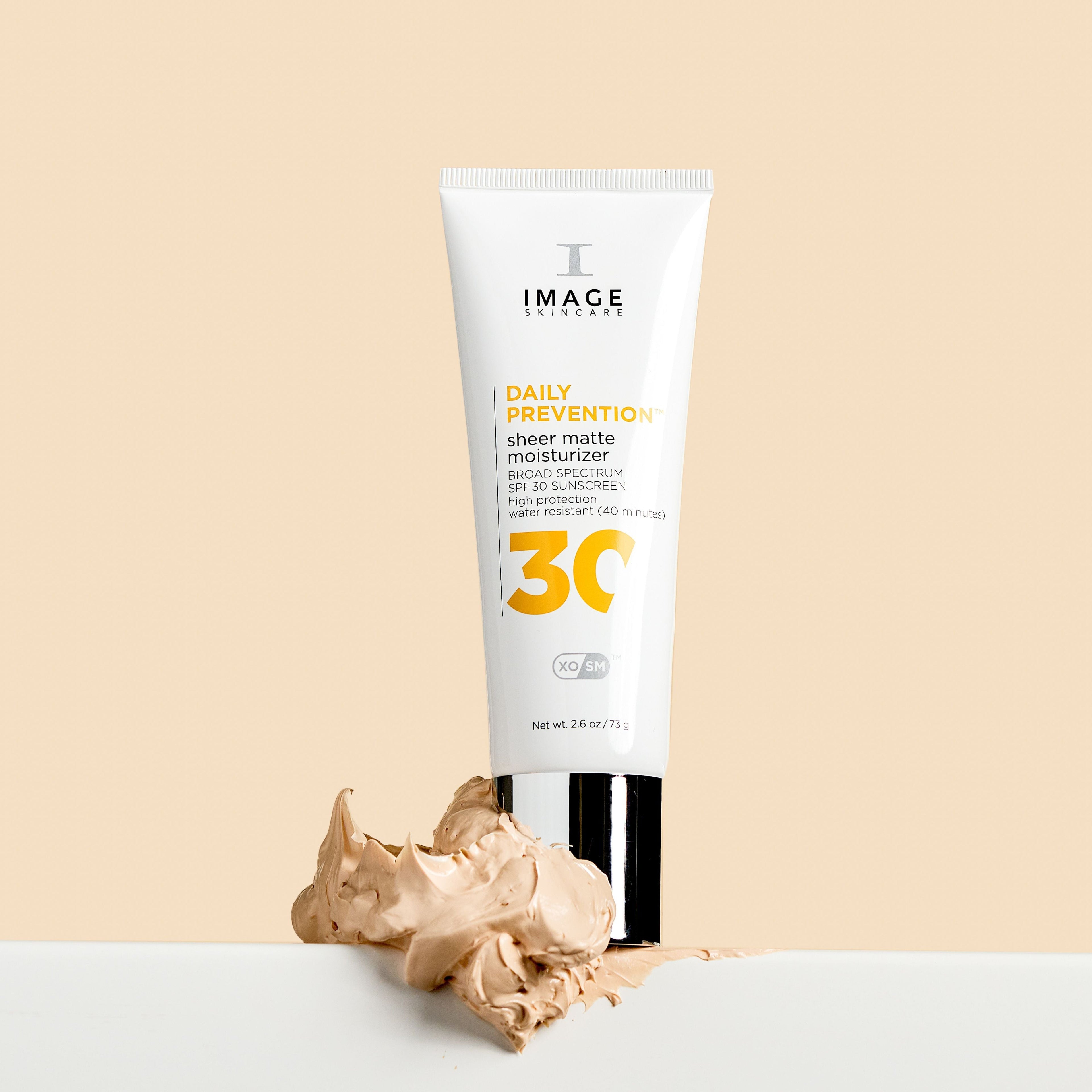 IMAGE Skincare DAILY PREVENTION Sheer Matte Moisturizer SPF 30
