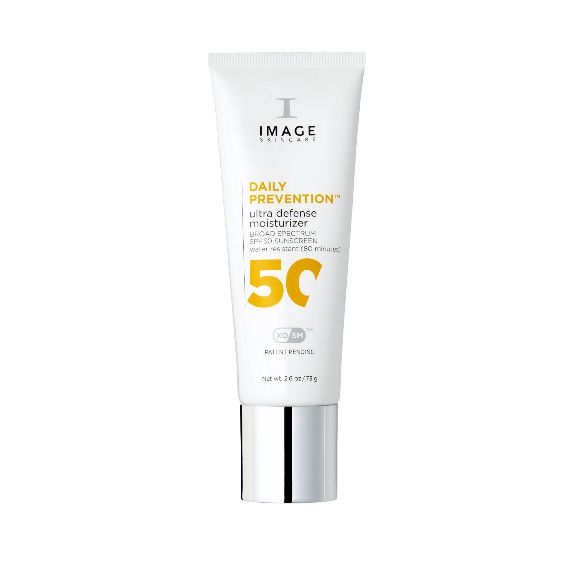 IMAGE Skincare DAILY PREVENTION Ultra Defense Moisturizer SPF 50