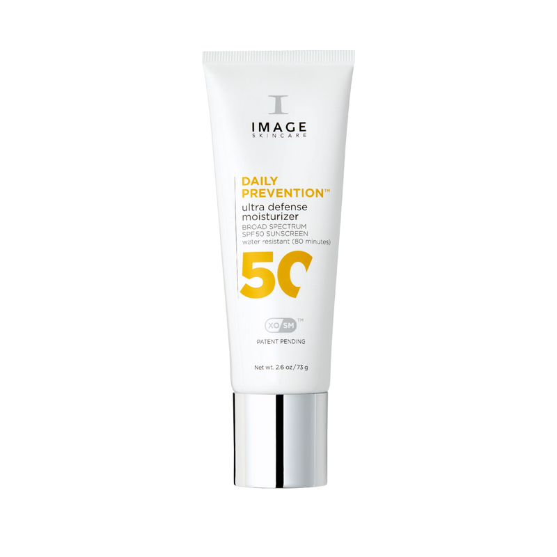 IMAGE Skincare DAILY PREVENTION Ultra Defense Moisturizer SPF 50