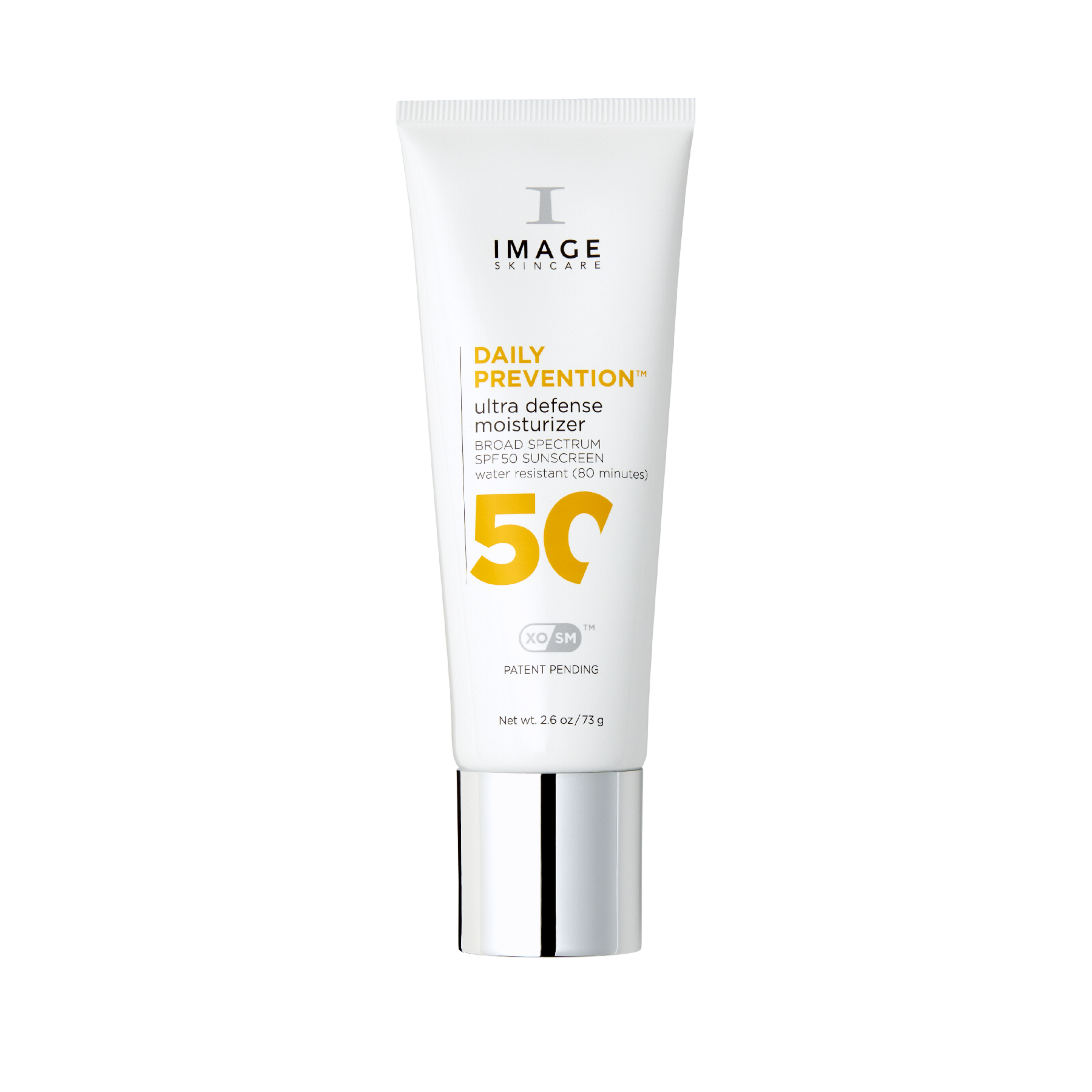 IMAGE Skincare DAILY PREVENTION Ultra Defense Moisturizer SPF 50
