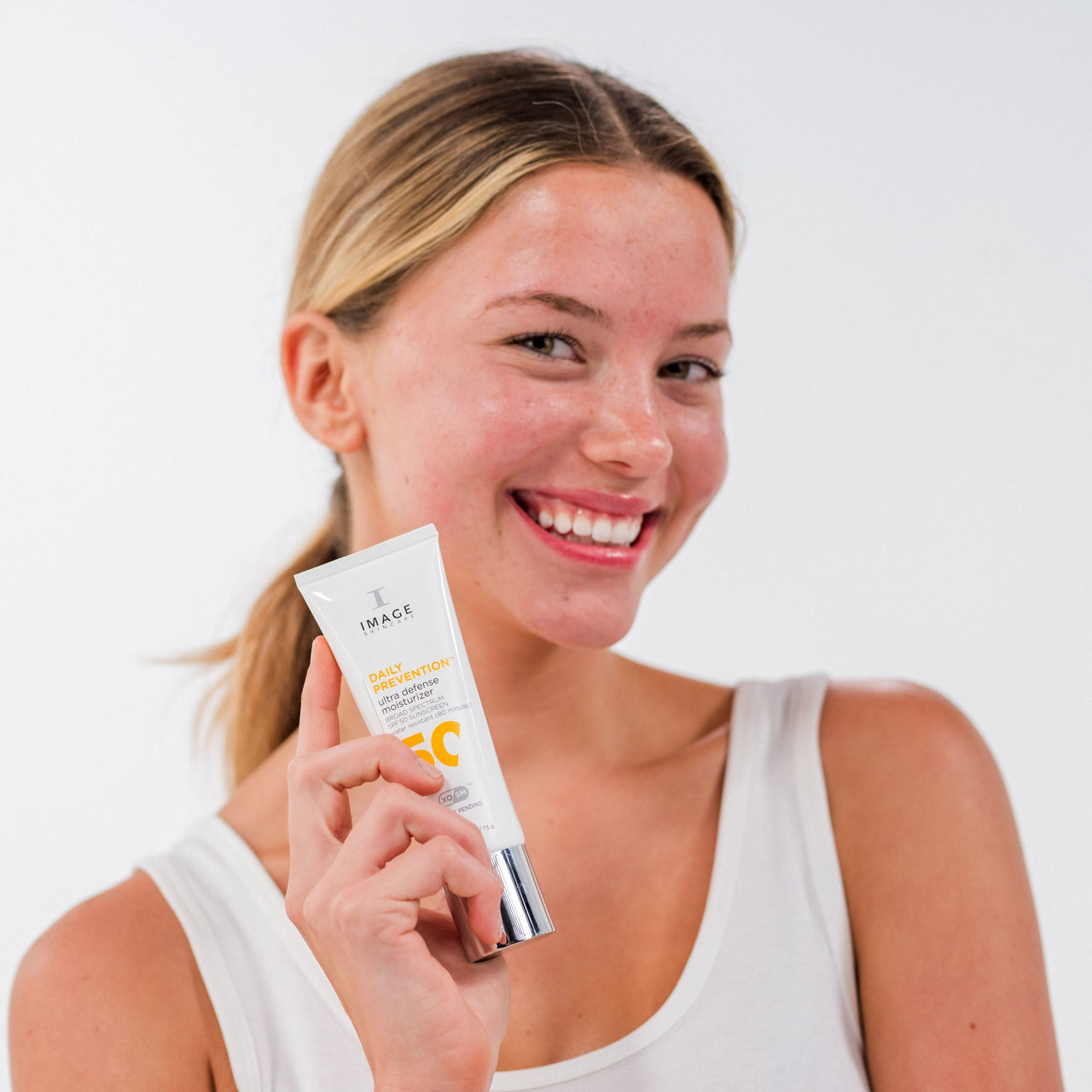 IMAGE Skincare DAILY PREVENTION Ultra Defense Moisturizer SPF 50