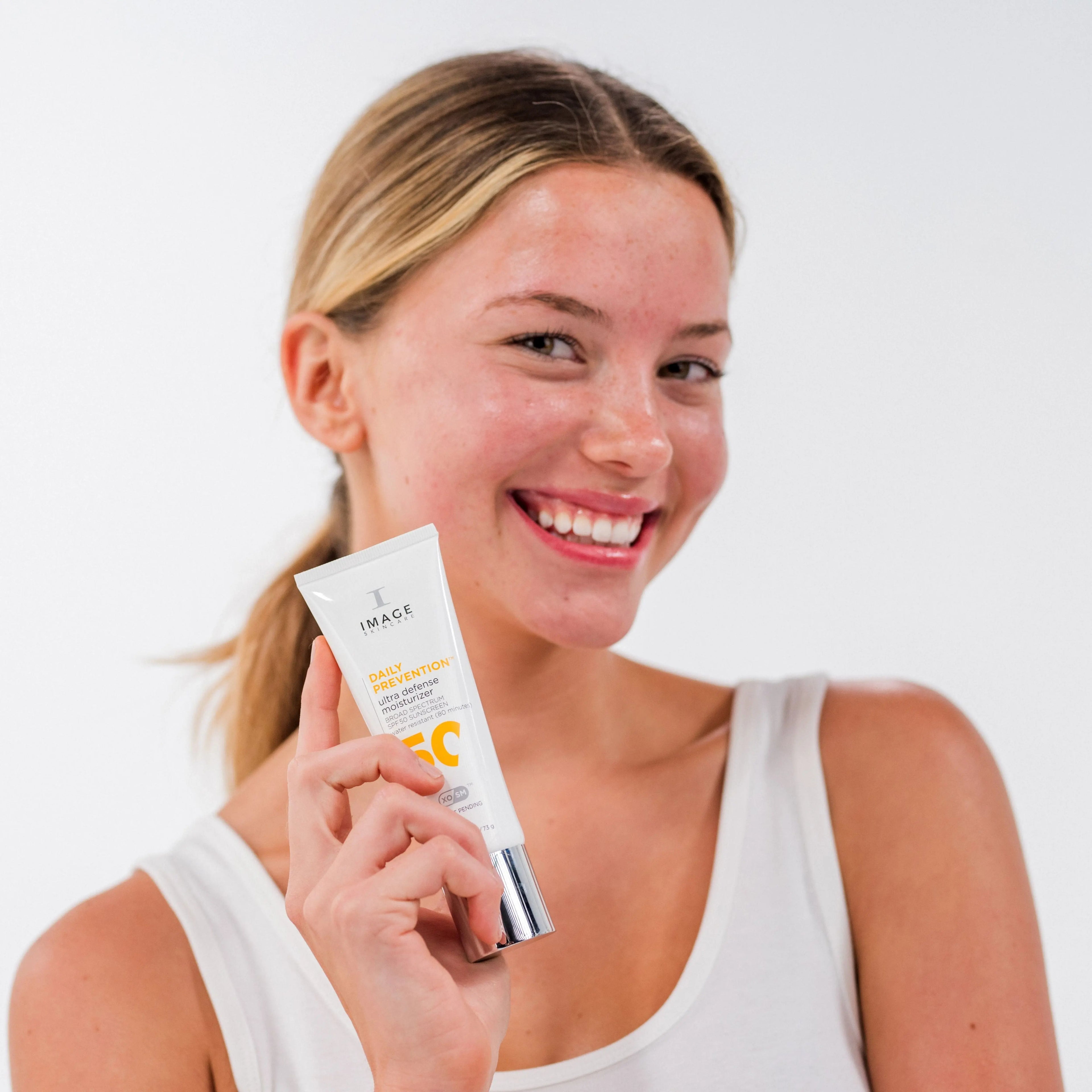 IMAGE Skincare DAILY PREVENTION Ultra Defense Moisturizer SPF 50