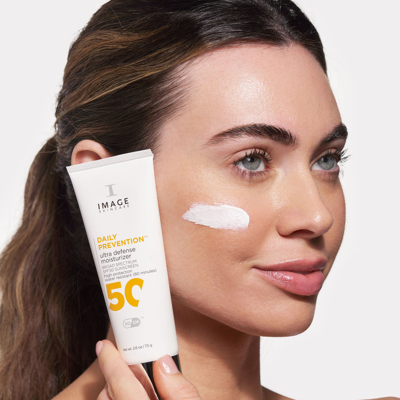 IMAGE Skincare DAILY PREVENTION Ultra Defense Moisturizer SPF 50