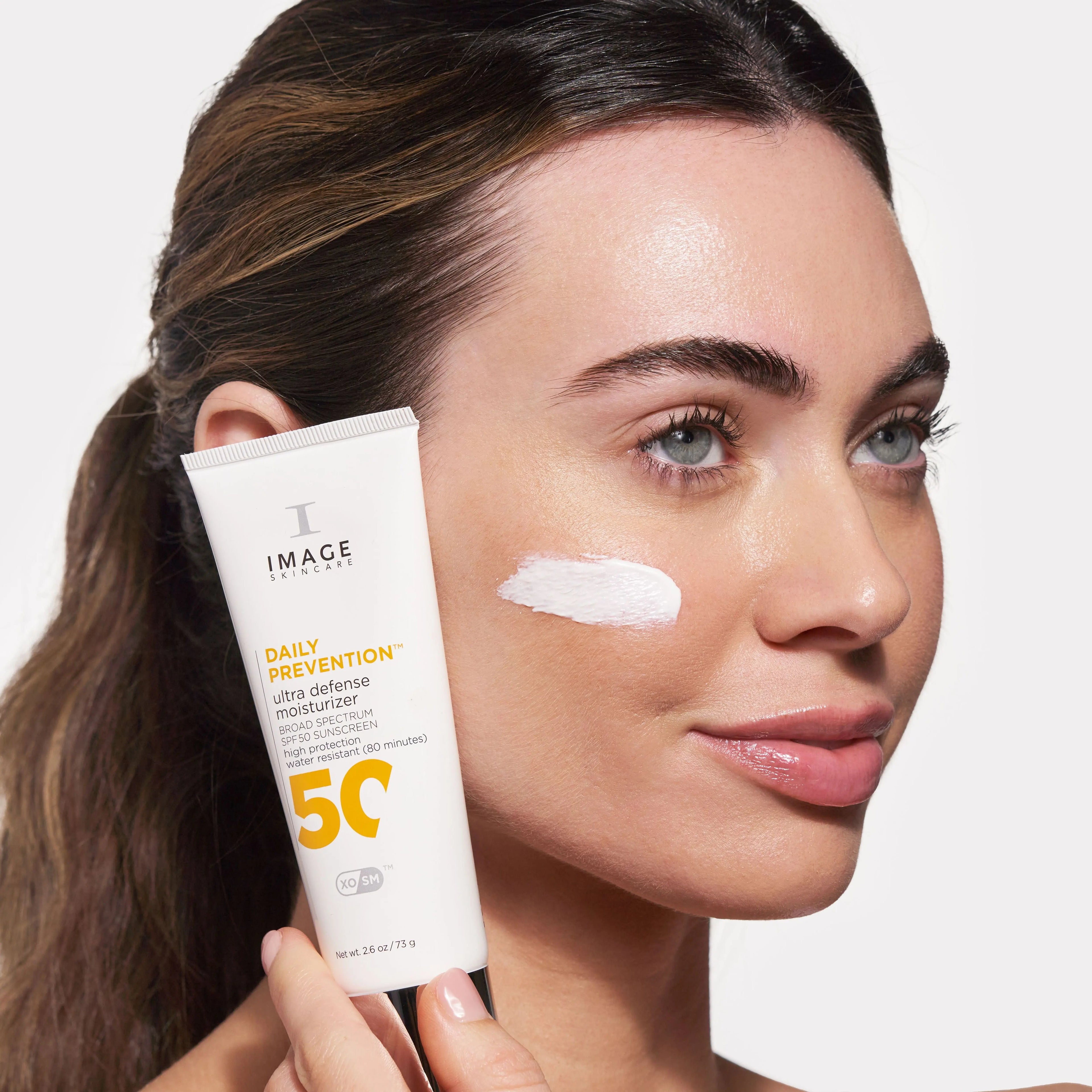 IMAGE Skincare DAILY PREVENTION Ultra Defense Moisturizer SPF 50