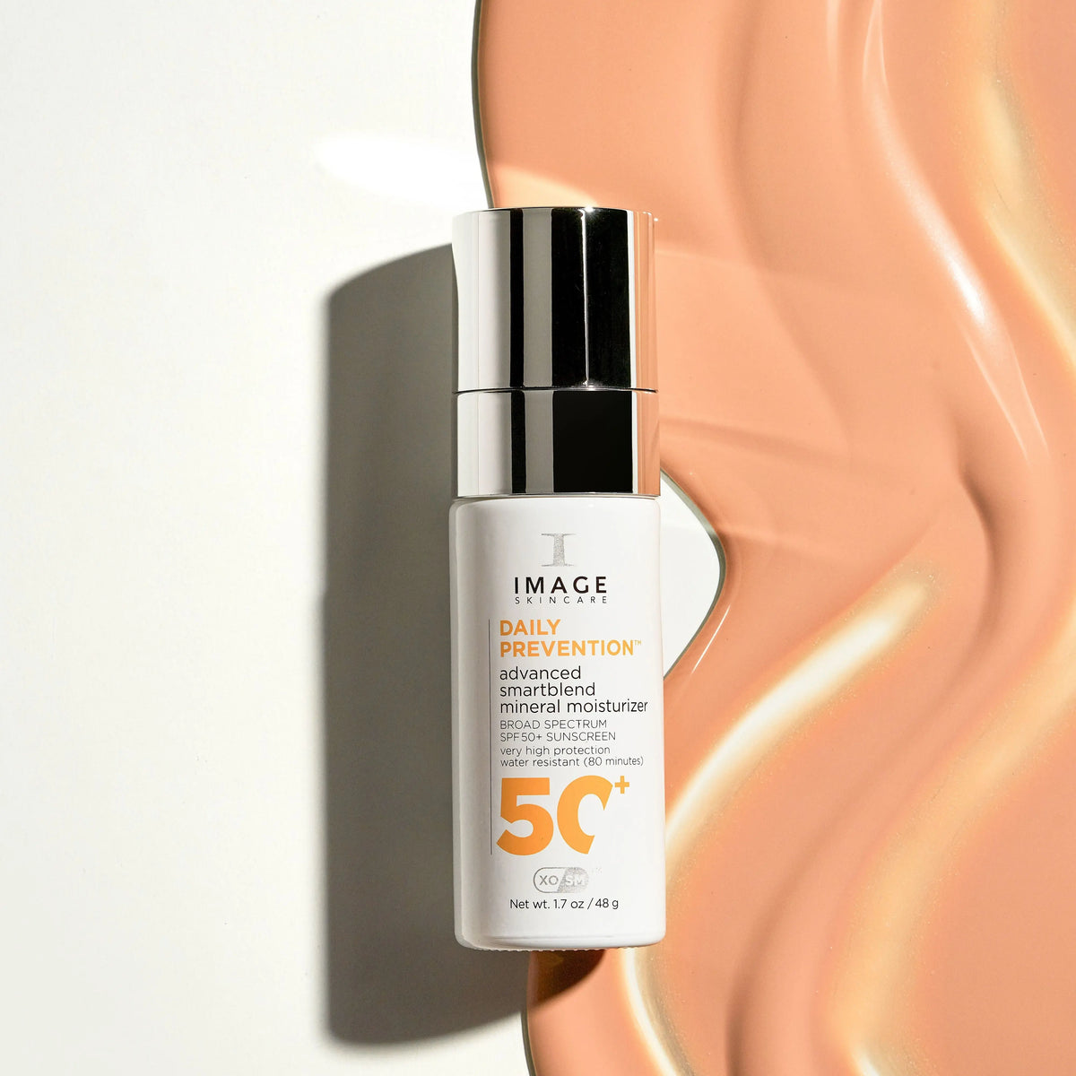 IMAGE Skincare Daily Prevention Advanced Smartblend Mineral Moisturizer SPF 50+