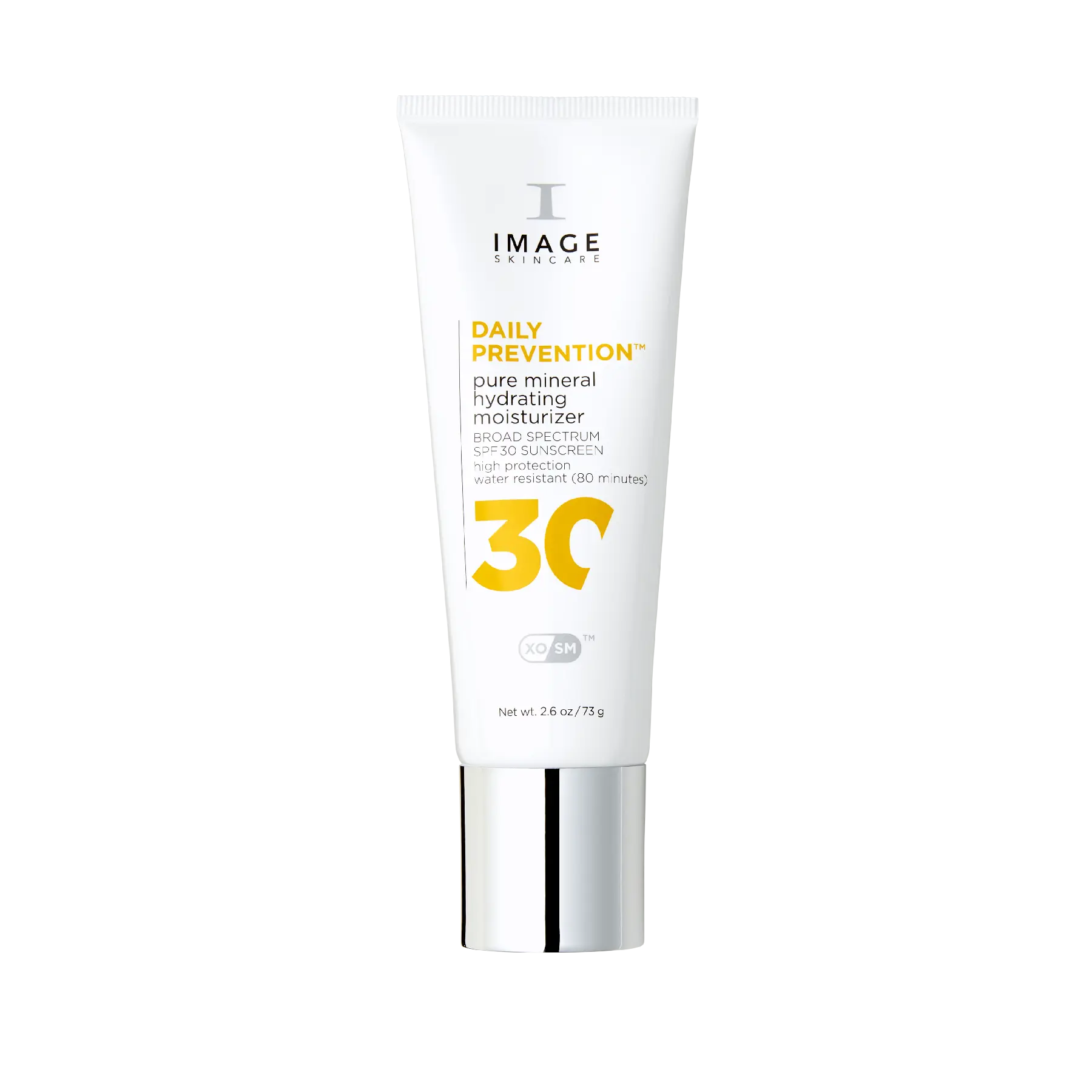 IMAGE Skincare Daily Prevention Pure Mineral Hydrating Moisturizer SPF 30