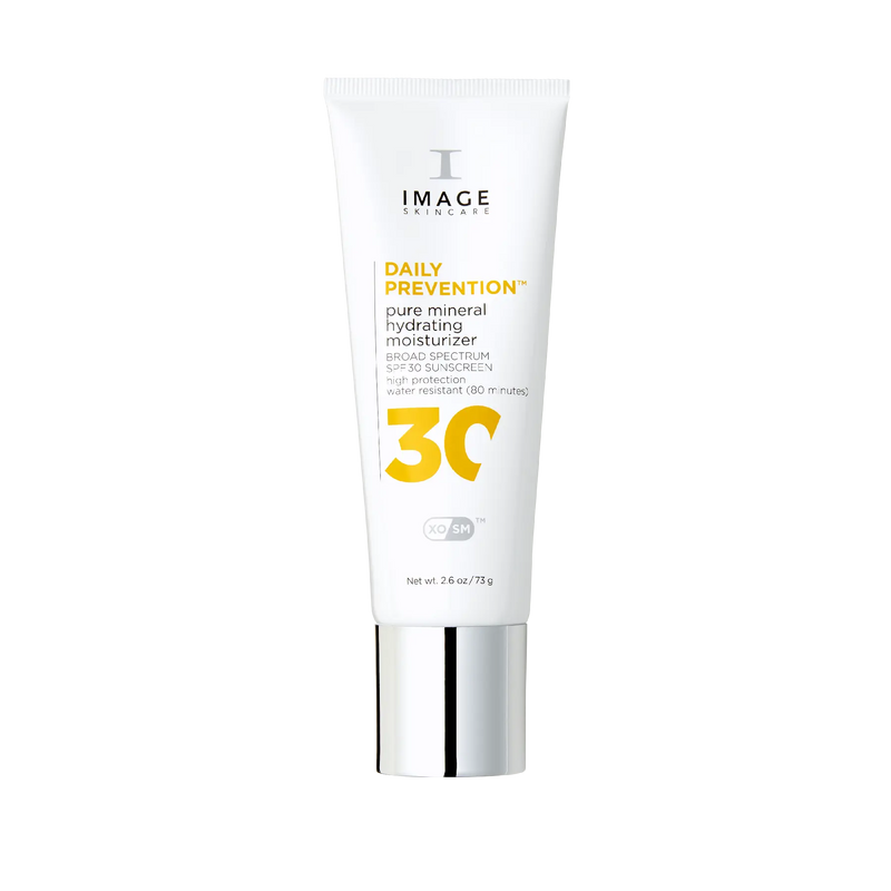 IMAGE Skincare Daily Prevention Pure Mineral Hydrating Moisturizer SPF 30