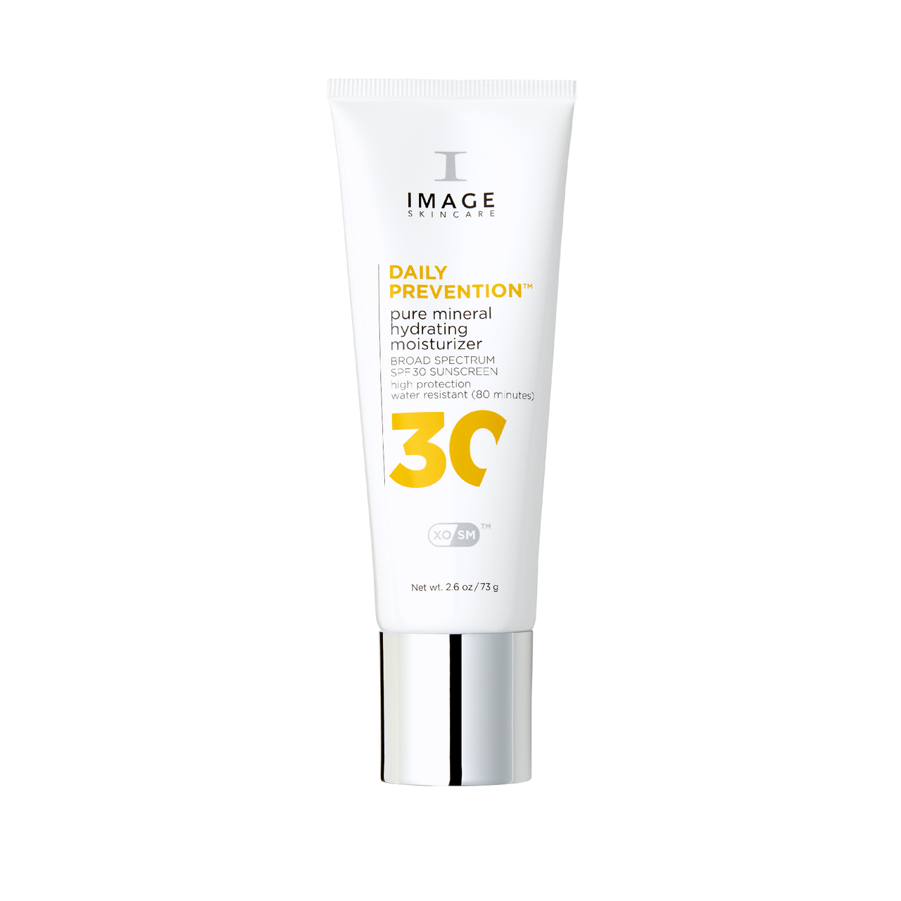 IMAGE Skincare Daily Prevention Pure Mineral Hydrating Moisturizer SPF 30