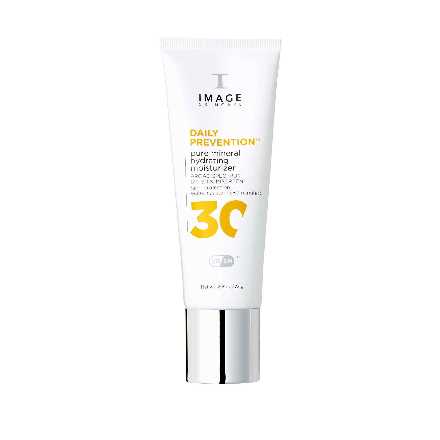 IMAGE Skincare Daily Prevention Pure Mineral Hydrating Moisturizer SPF 30