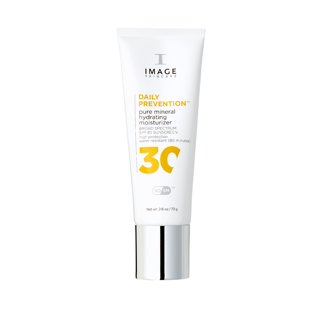 IMAGE Skincare Daily Prevention Pure Mineral Hydrating Moisturizer SPF 30