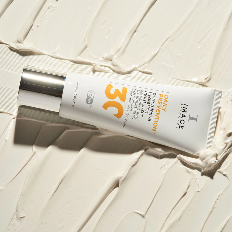 IMAGE Skincare Daily Prevention Pure Mineral Hydrating Moisturizer SPF 30