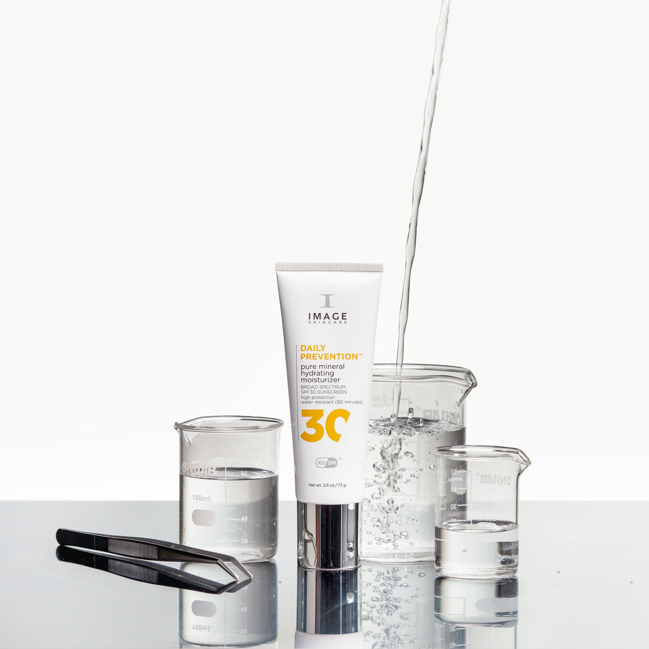 IMAGE Skincare Daily Prevention Pure Mineral Hydrating Moisturizer SPF 30