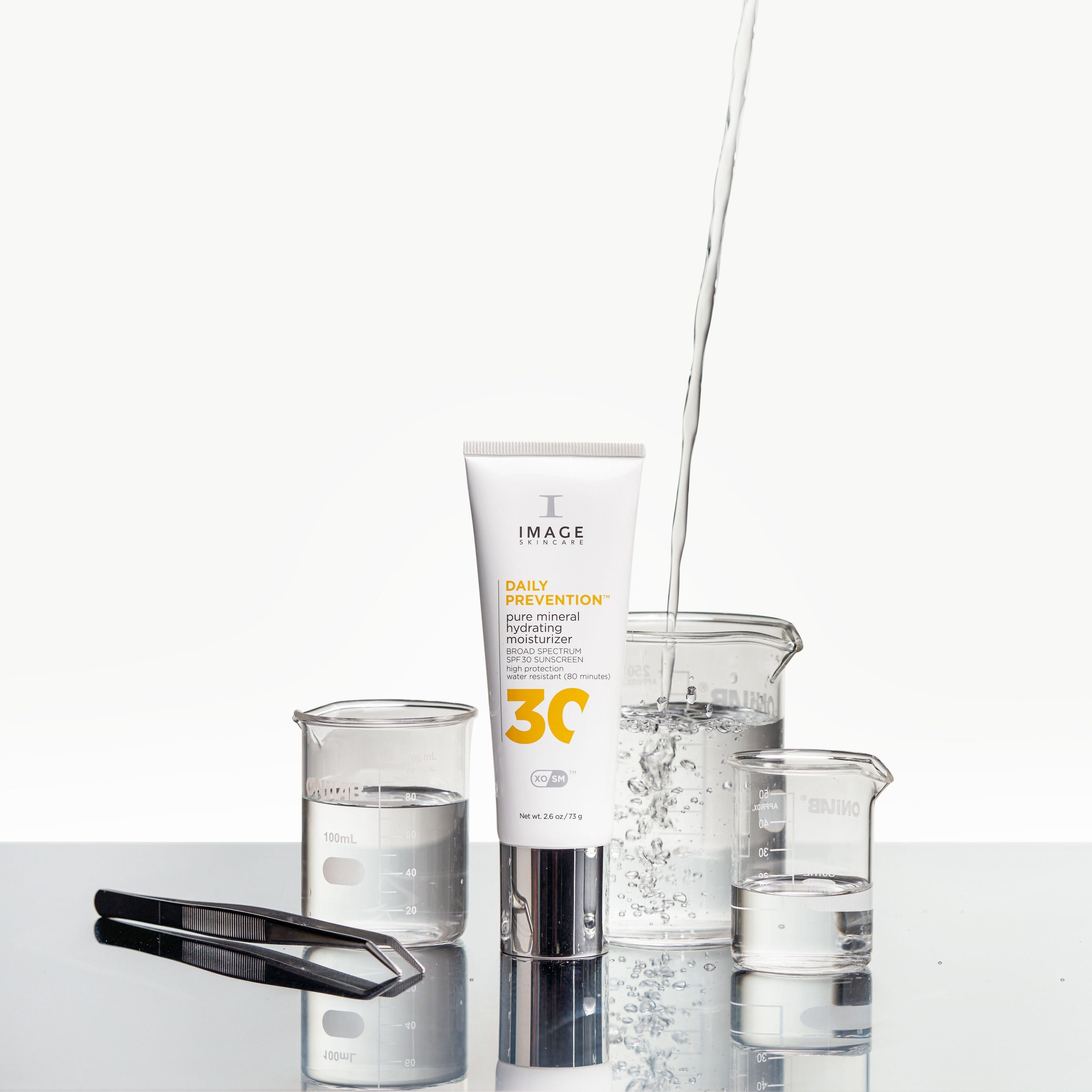 IMAGE Skincare Daily Prevention Pure Mineral Hydrating Moisturizer SPF 30