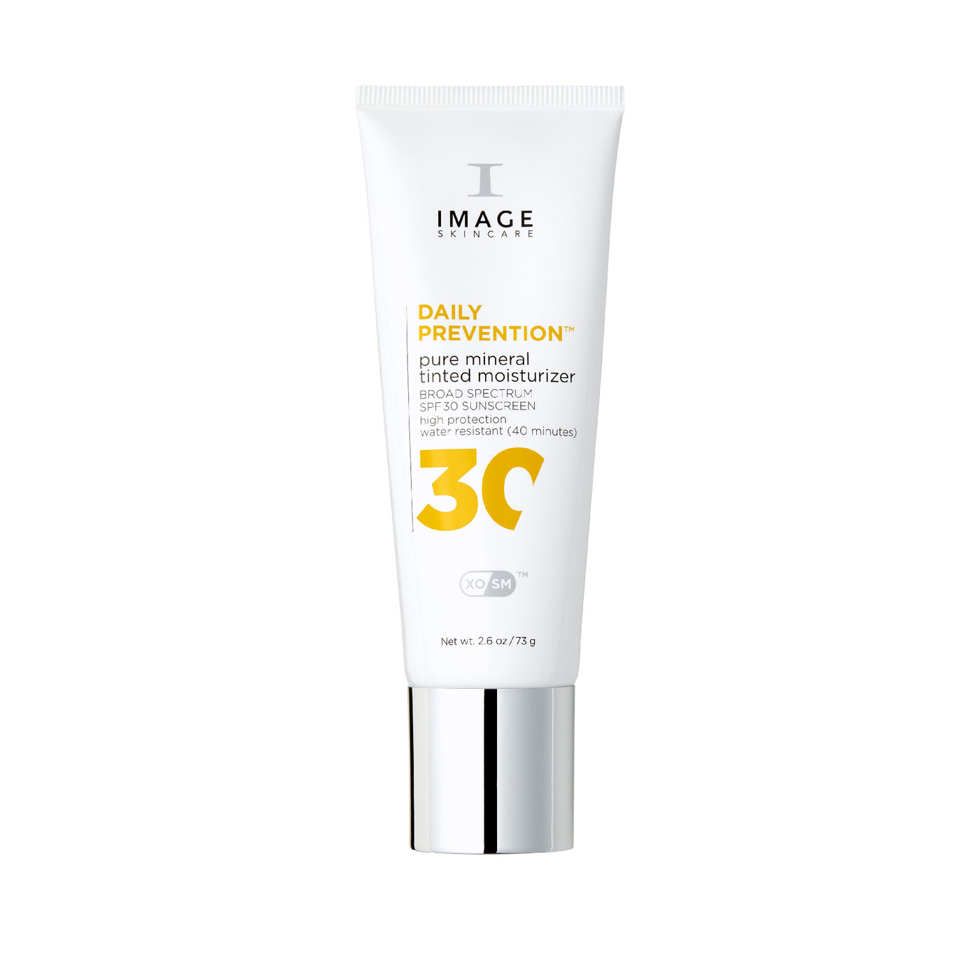 Daily Prevention Pure Mineral Tinted Moisturizer SPF 30 Product vendor