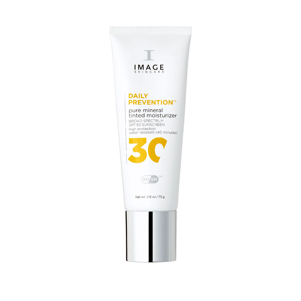 IMAGE Skincare Daily Prevention Pure Mineral Tinted Moisturizer SPF 30