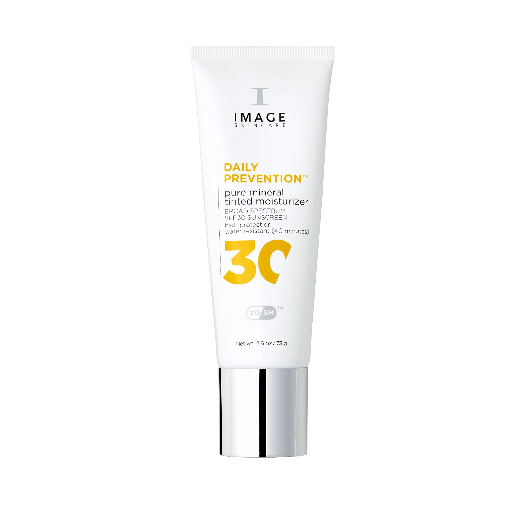 IMAGE Skincare Daily Prevention Pure Mineral Tinted Moisturizer SPF 30