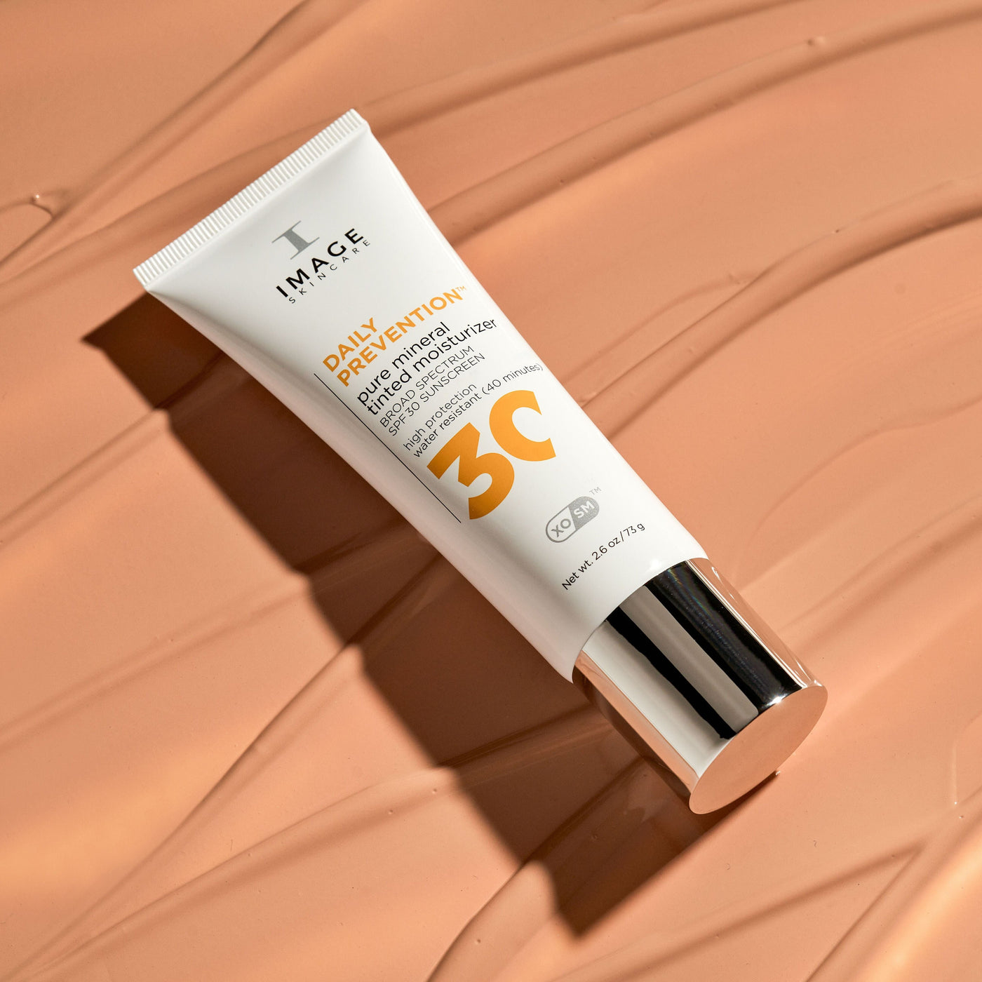 Daily Prevention Pure Mineral Tinted Moisturizer SPF 30 Product vendor