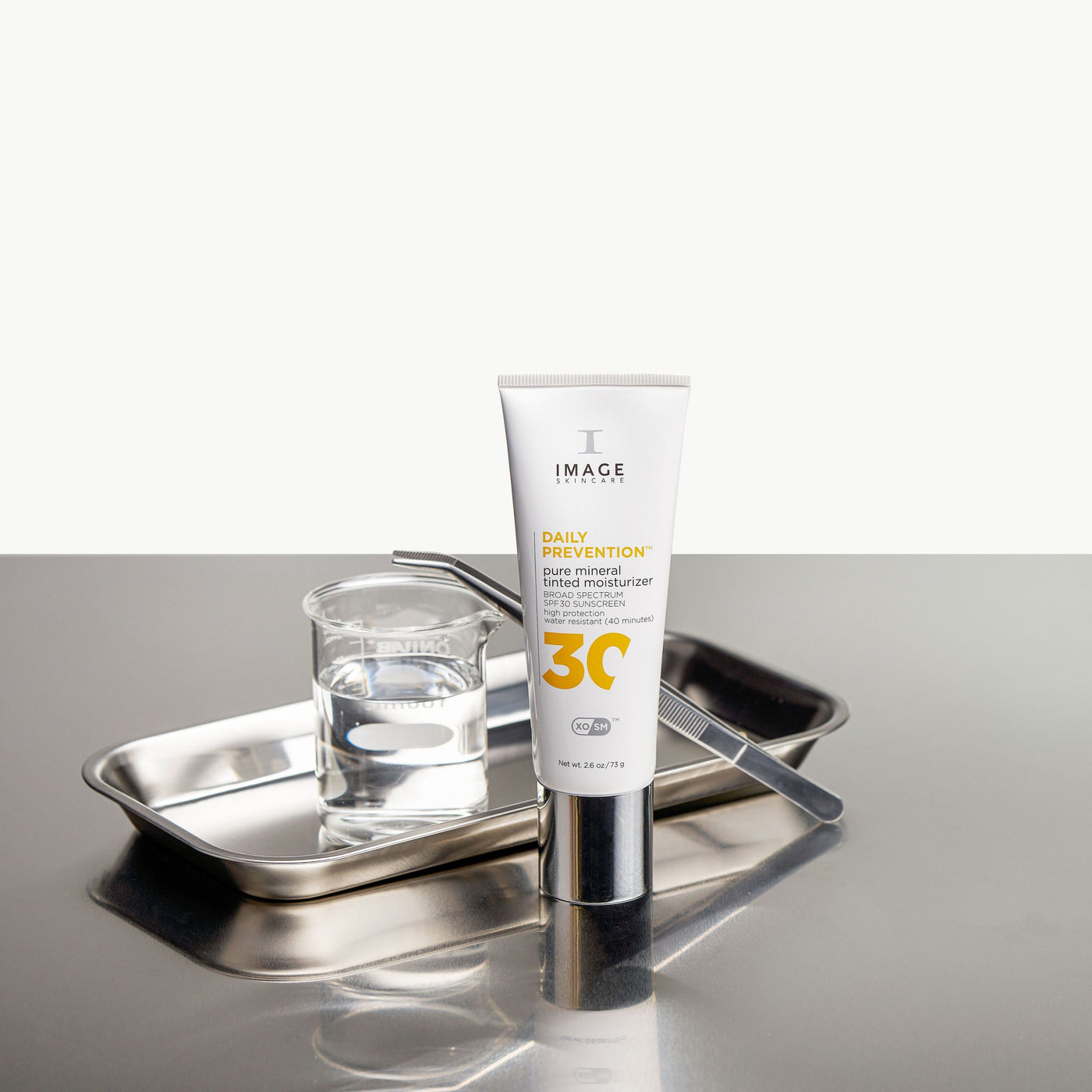 Daily Prevention Pure Mineral Tinted Moisturizer SPF 30 Product vendor