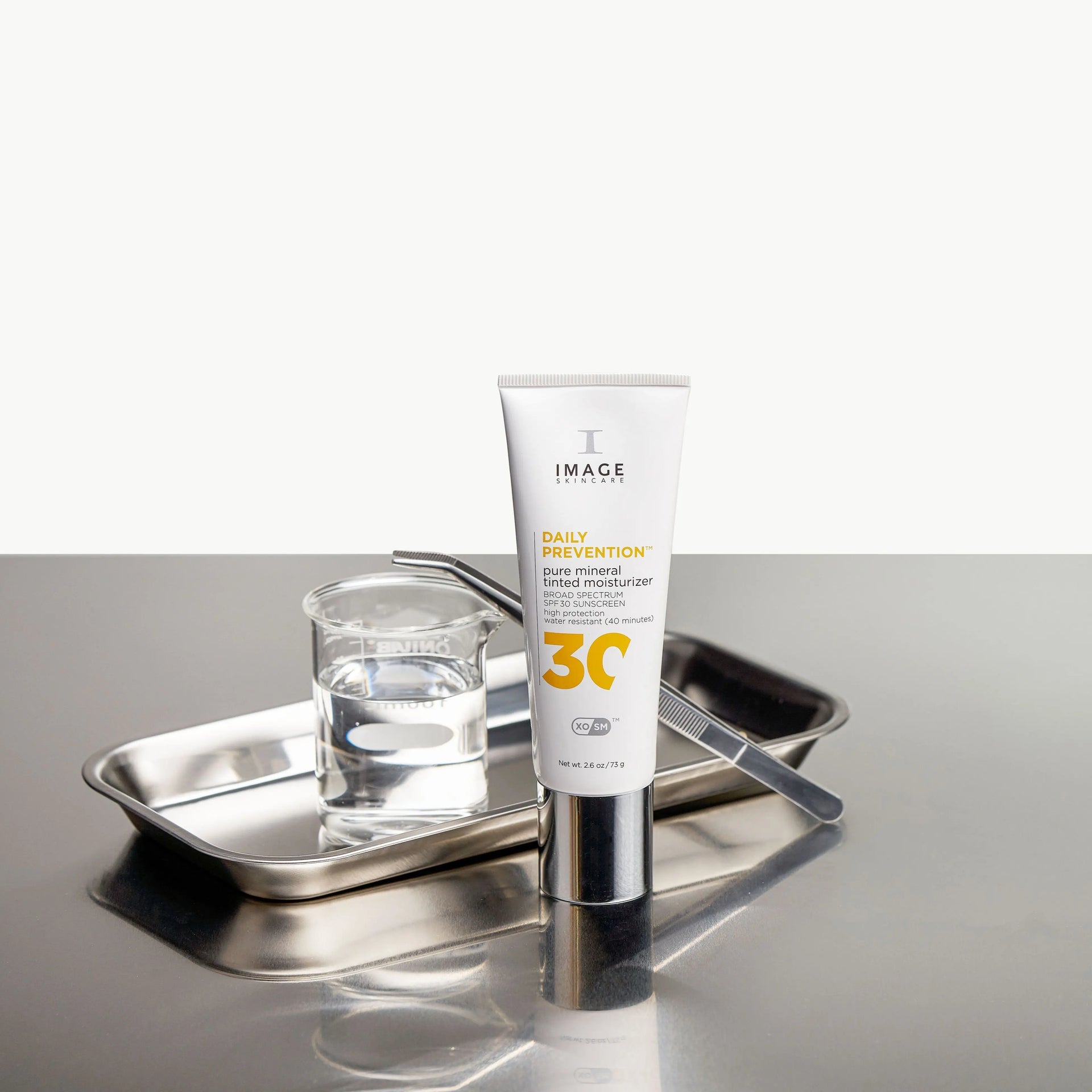 IMAGE Skincare Daily Prevention Pure Mineral Tinted Moisturizer SPF 30