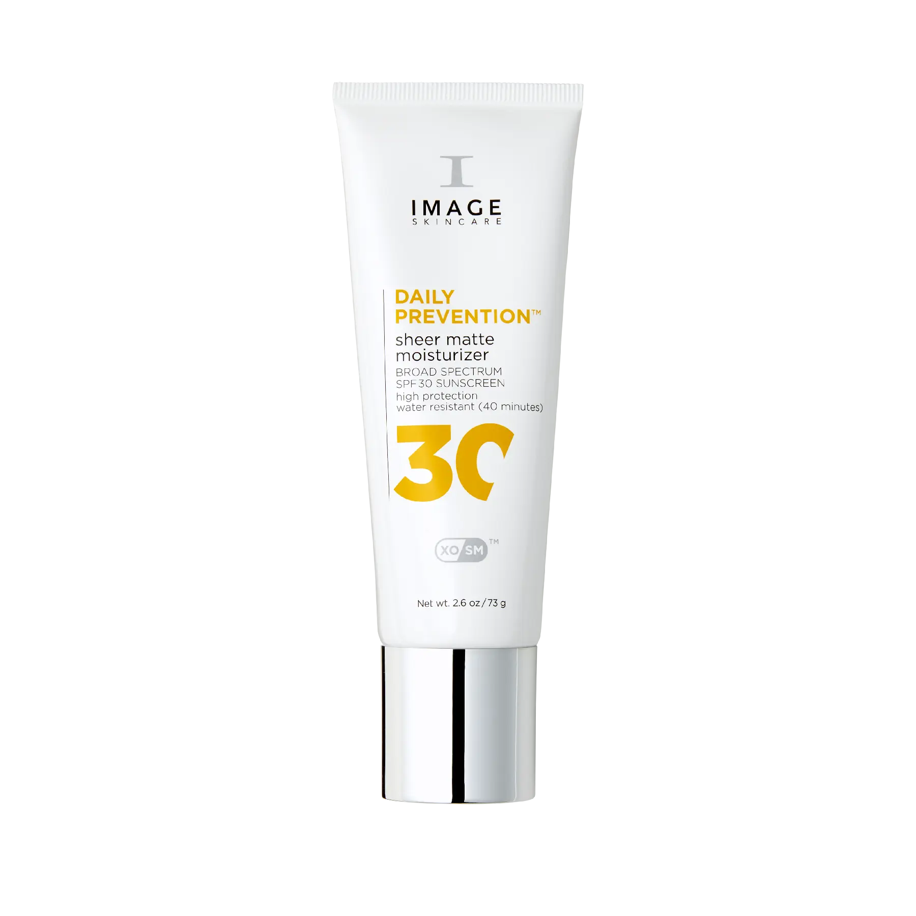 IMAGE Skincare Daily Prevention Sheer Matte Moisturizer SPF 30
