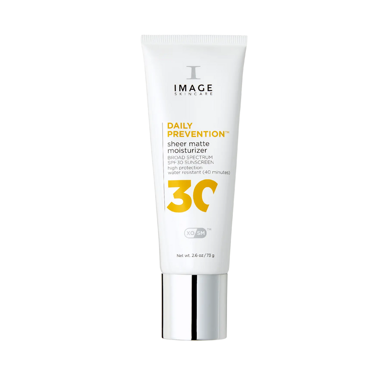 IMAGE Skincare Daily Prevention Sheer Matte Moisturizer SPF 30