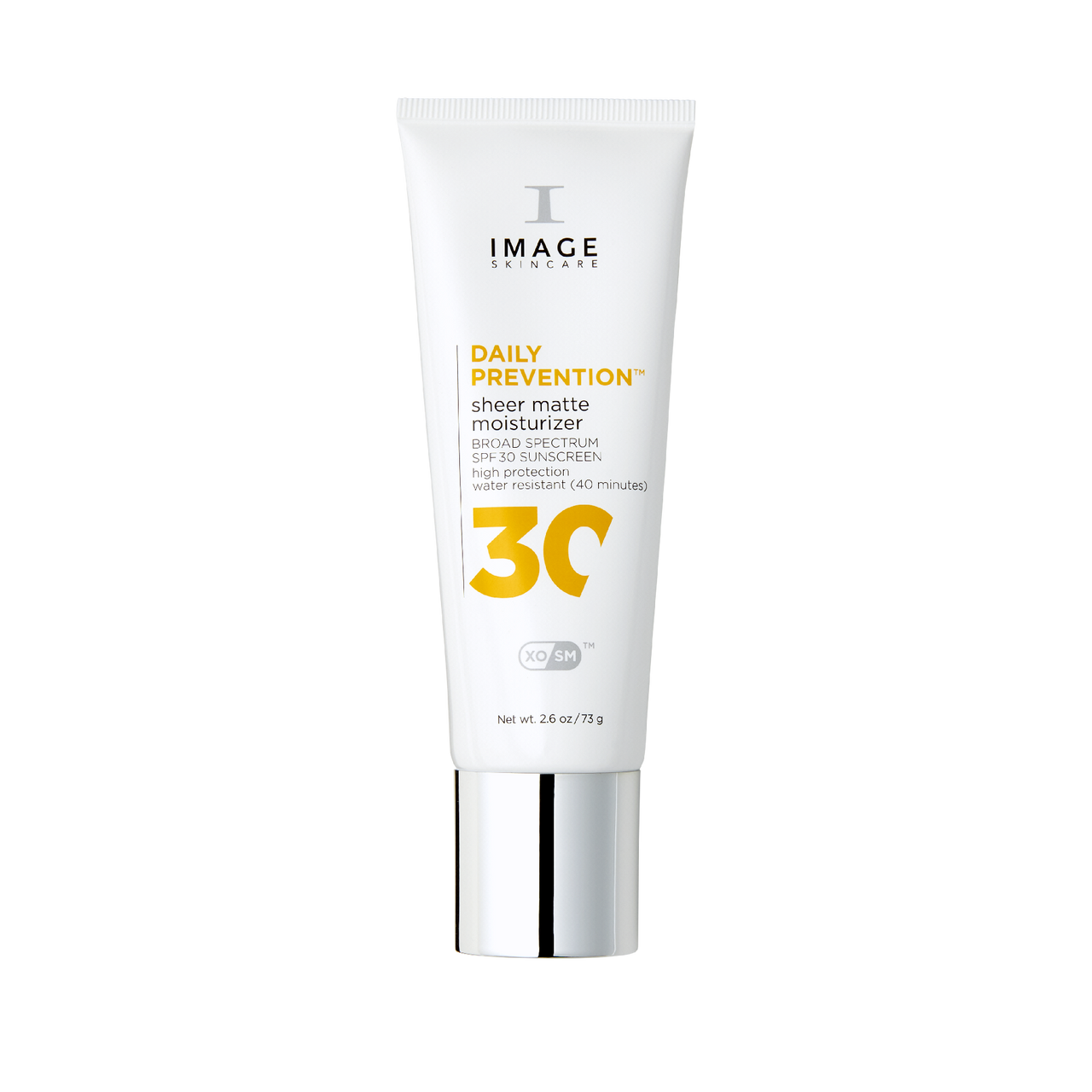 IMAGE Skincare Daily Prevention Sheer Matte Moisturizer SPF 30