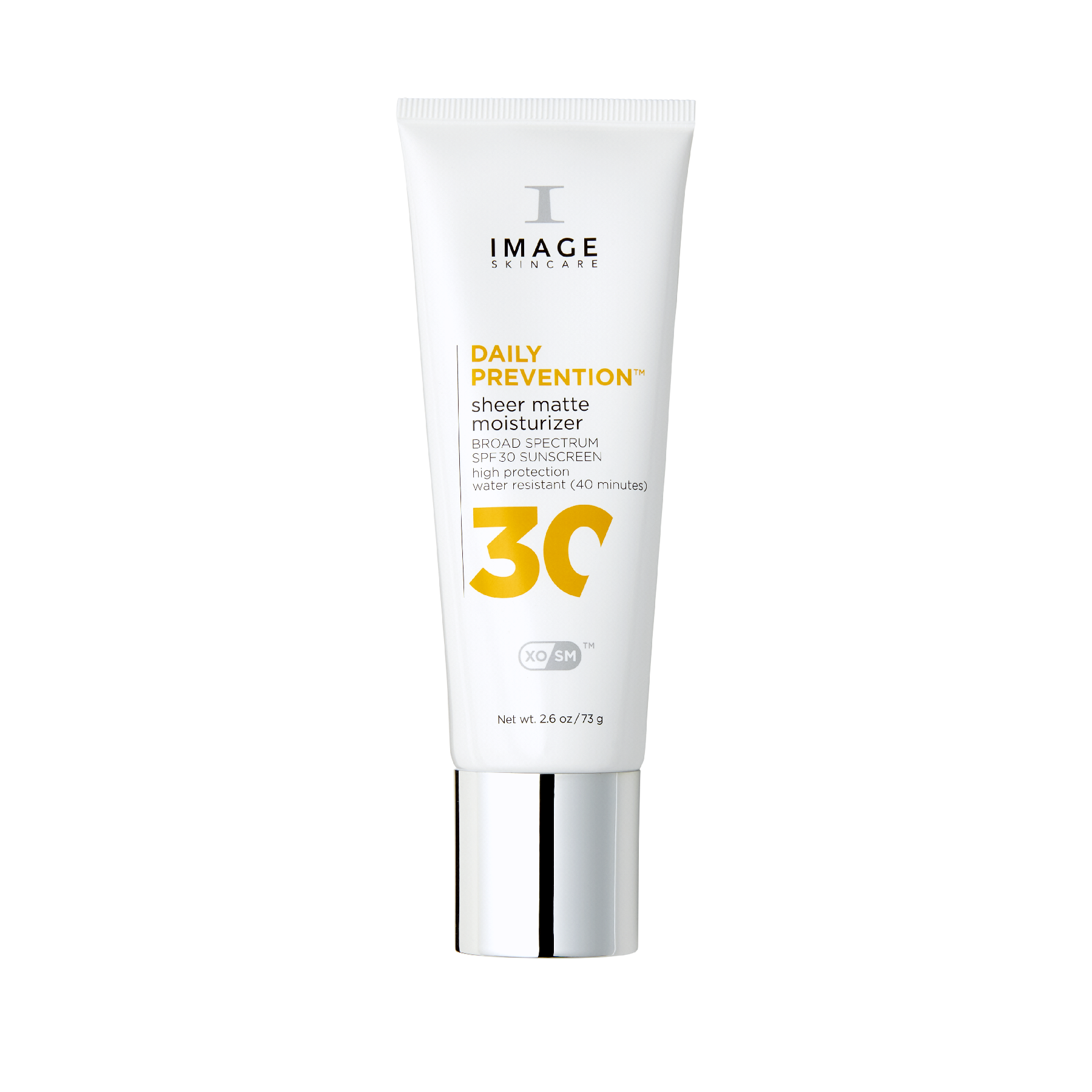 IMAGE Skincare Daily Prevention Sheer Matte Moisturizer SPF 30