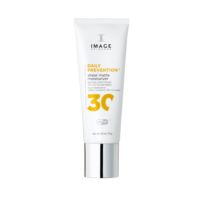 Daily Prevention Sheer Matte Moisturizer SPF 30 Product vendor