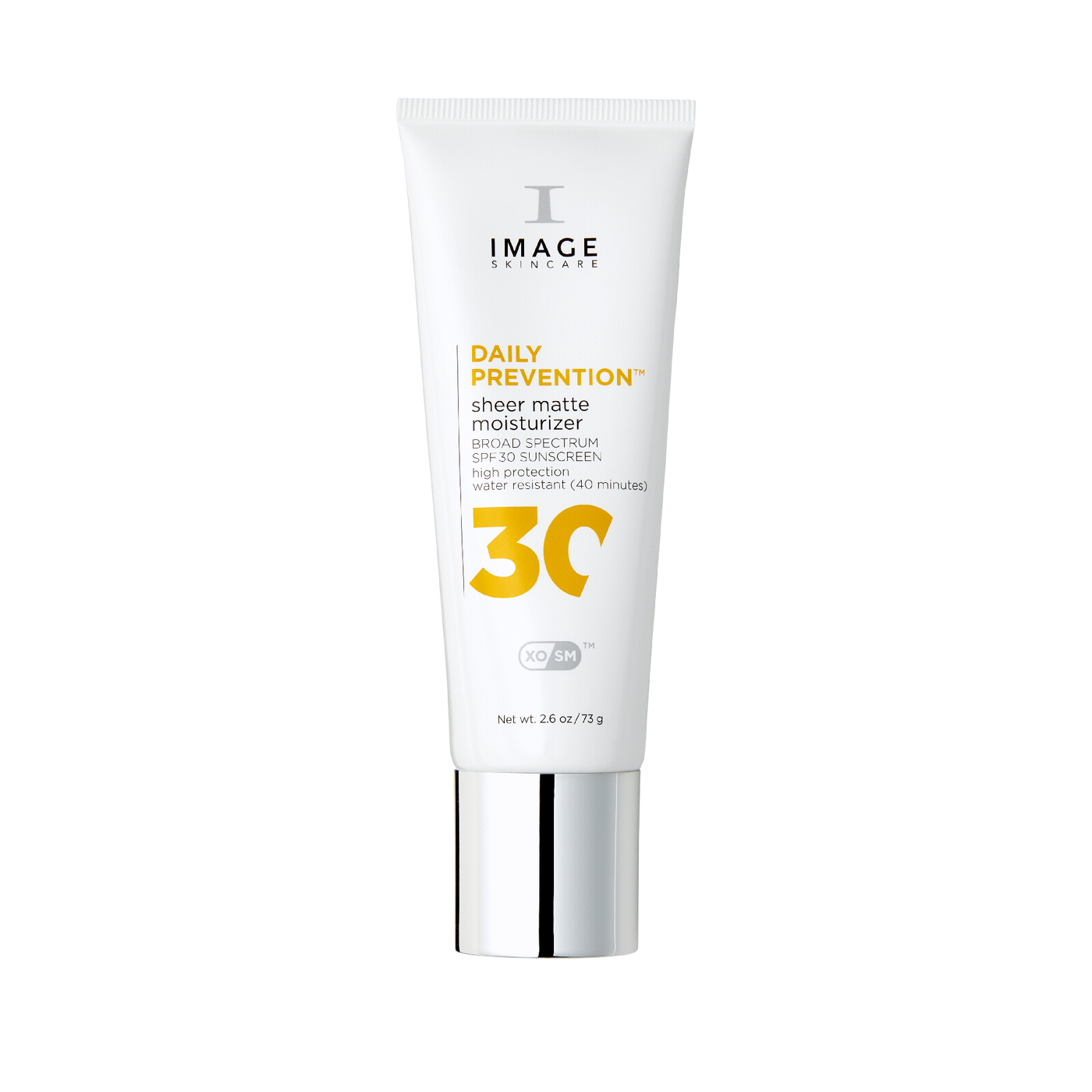 Daily Prevention Sheer Matte Moisturizer SPF 30 Product vendor