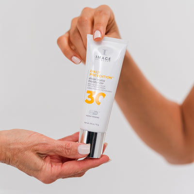 Daily Prevention Sheer Matte Moisturizer SPF 30 Product vendor