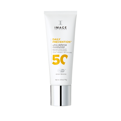 Daily Prevention Ultra Defense Moisturizer SPF 50 Product vendor