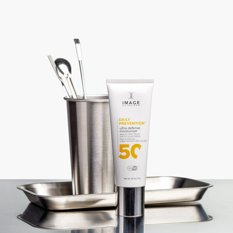 IMAGE Skincare Daily Prevention Ultra Defense Moisturizer SPF 50